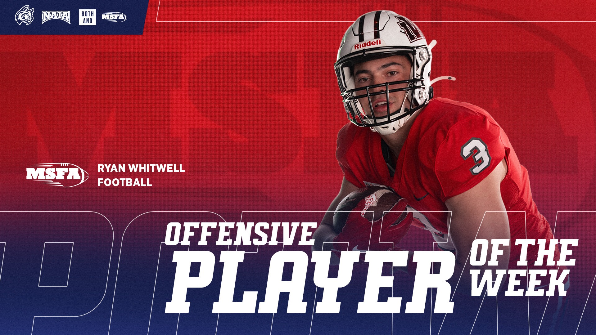 WHITWELL 9-21-26 FB POTW 26-27 (Horizontal)