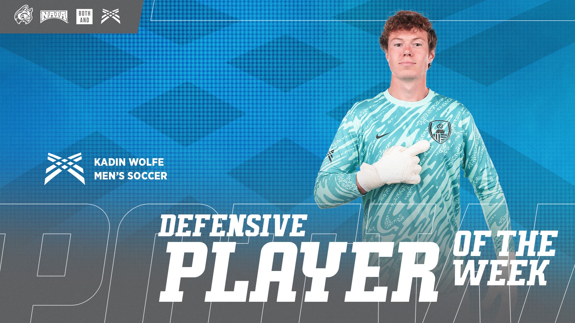 Wolfe POTW 9-21