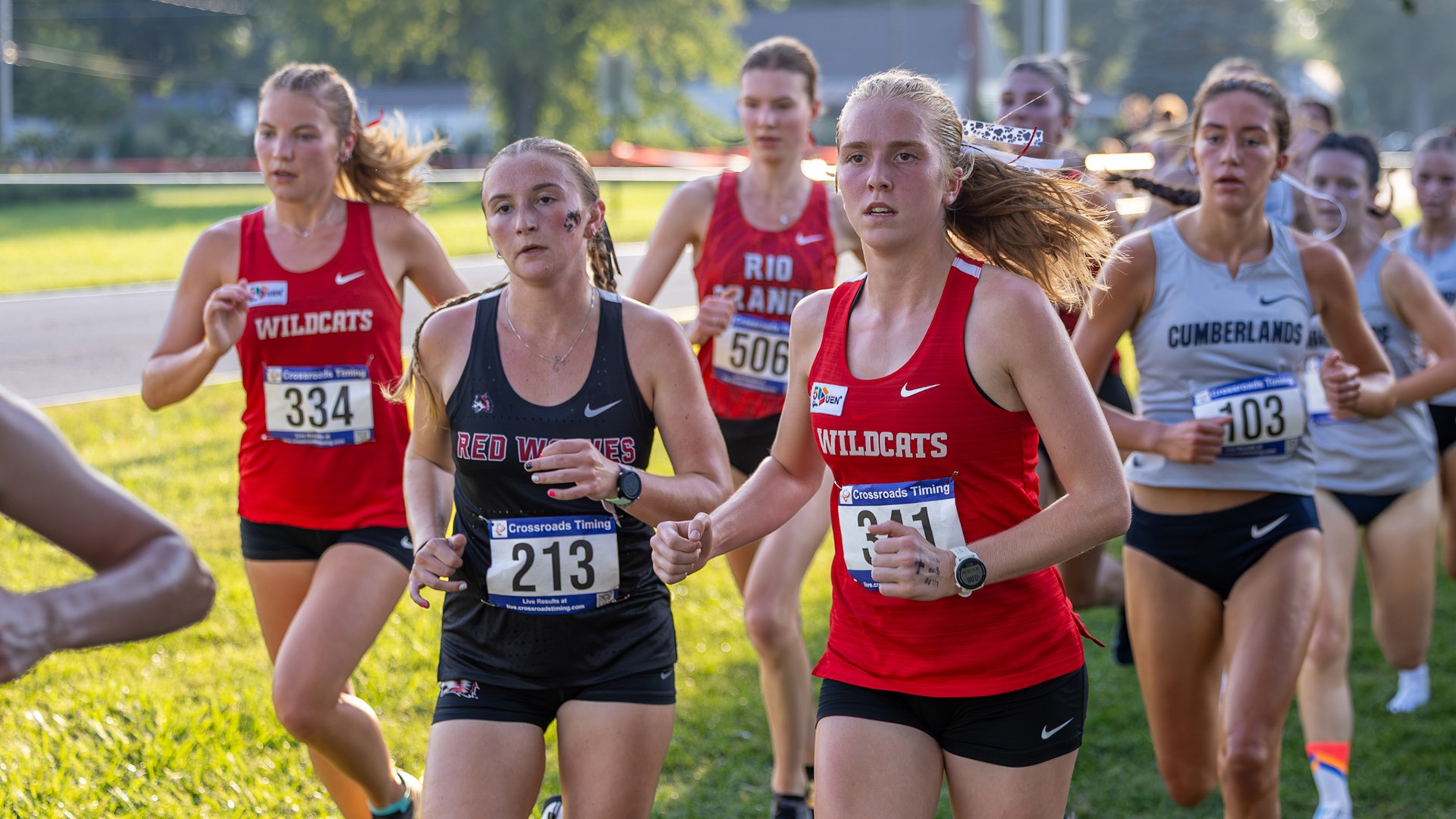 WXC Gans Creek Cover IWU