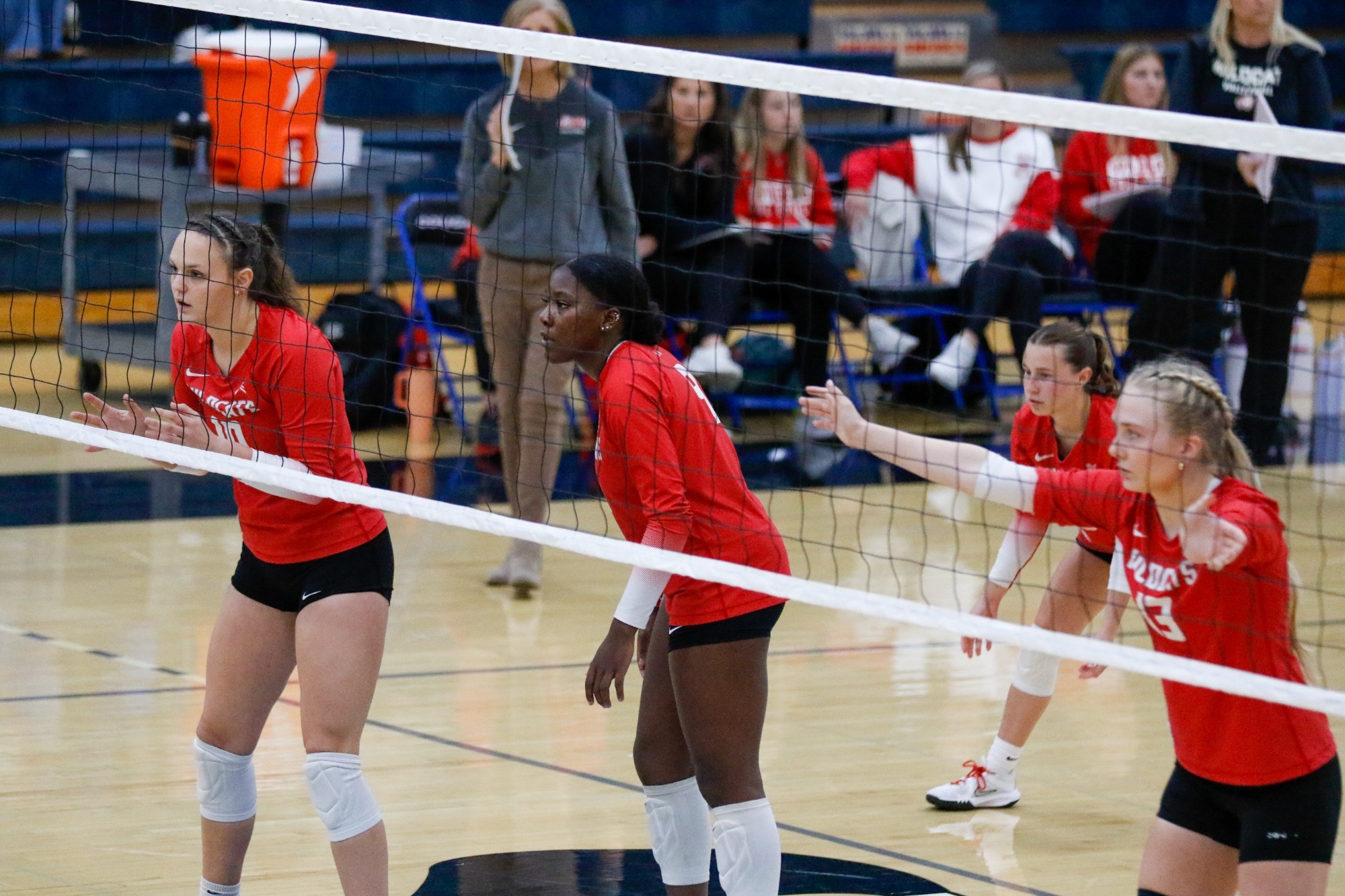 WVB vs USF 9-26-26