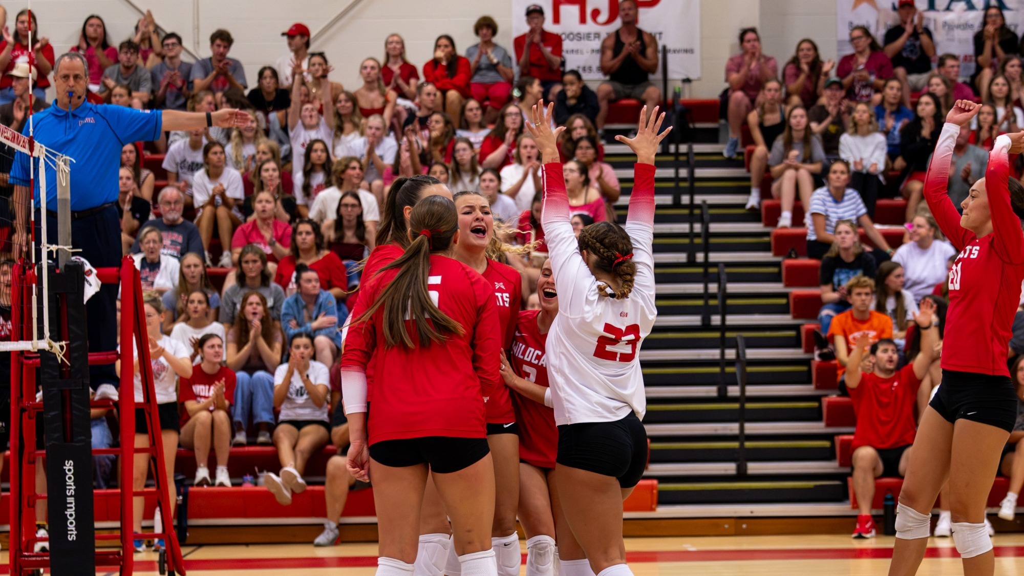 WVB vs Taylor 9-2-26