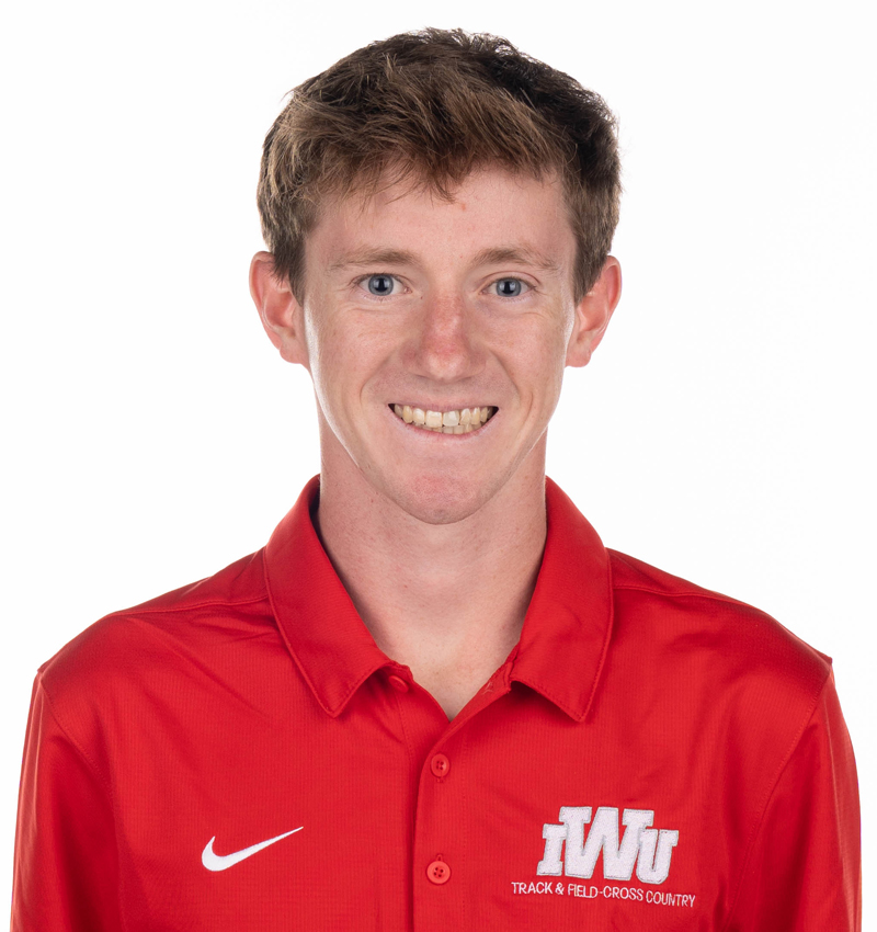 Men's Cross Country Headshot 2026
