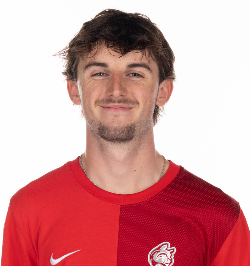 Men's Cross Country Headshot 2026