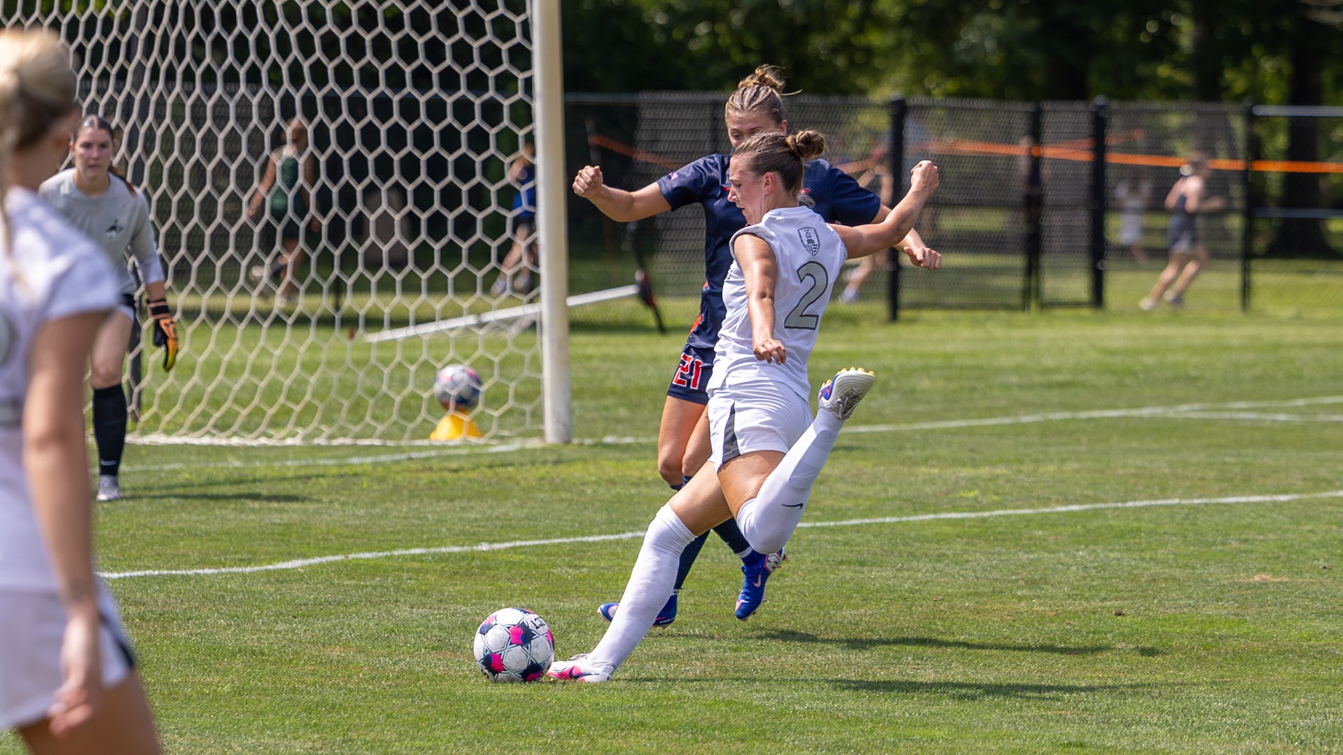 WSOC vs UC 9-5