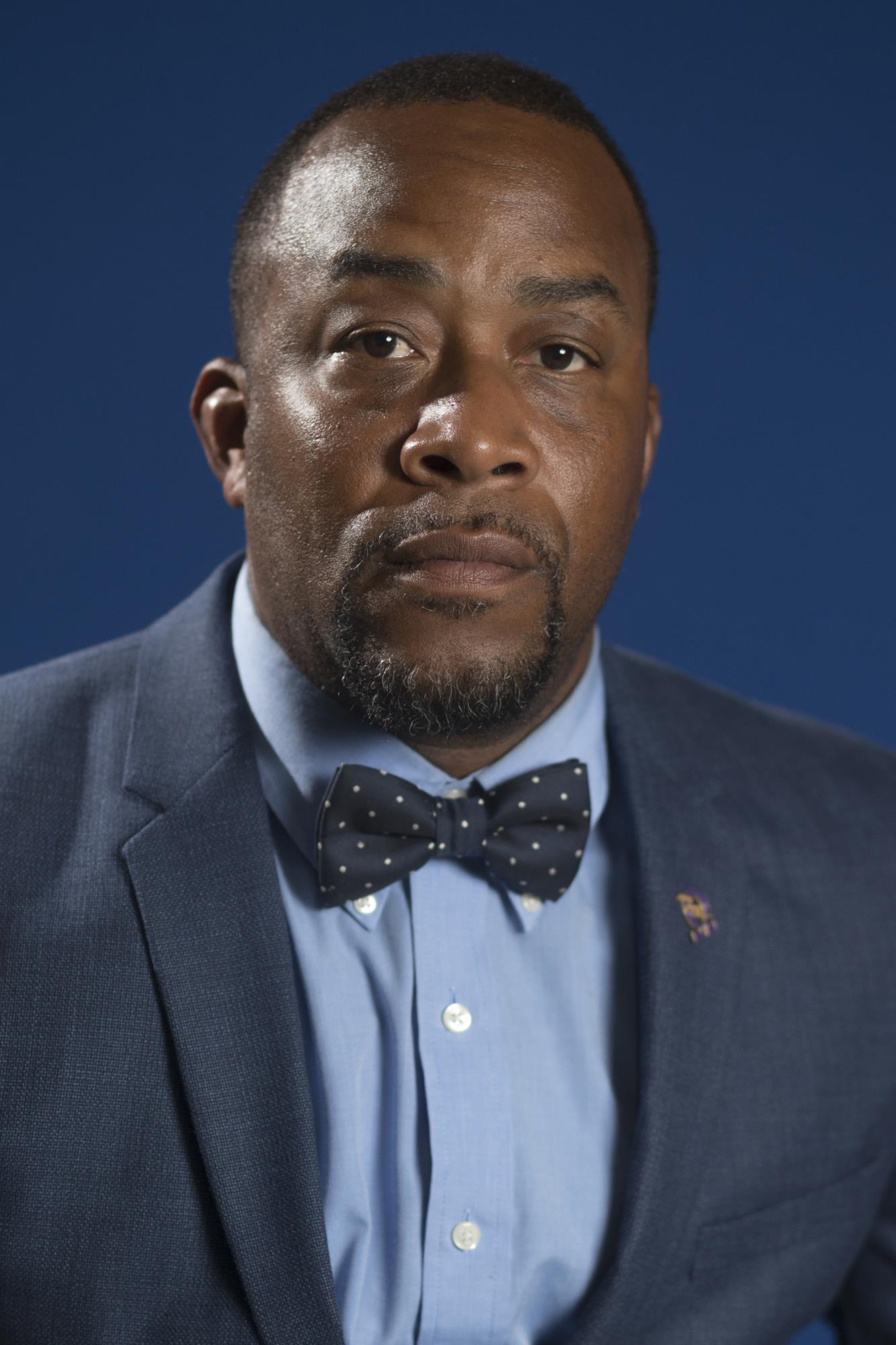 Athletics Staff (Charles A. Smith/University Communications)