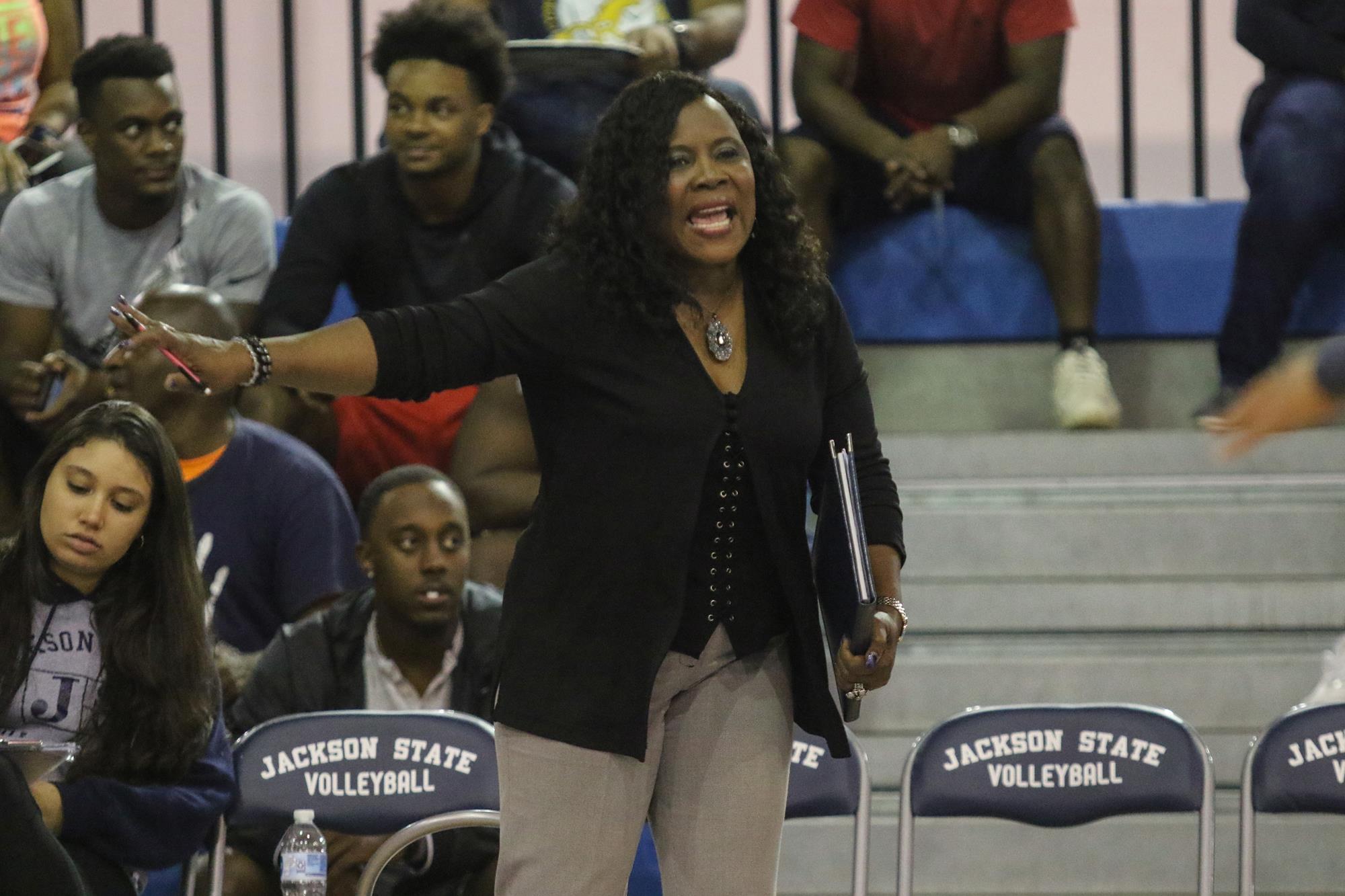 Volleyball Tabs Three Signees Jackson State University