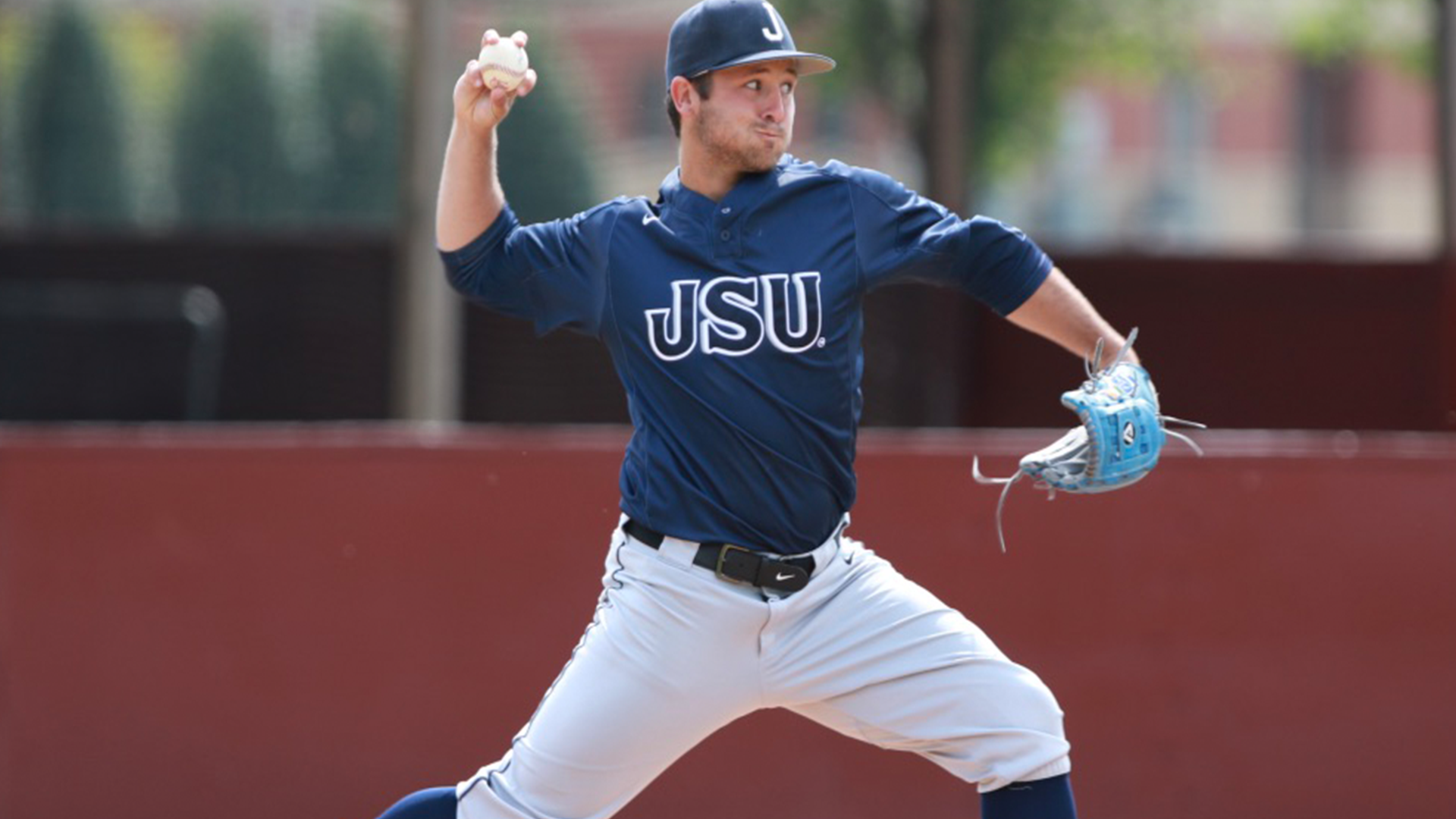 Garth Cahill Baseball Jackson State University