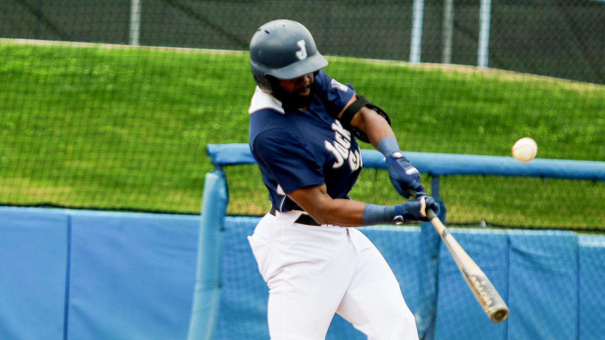 Dezmond Chumley Baseball Jackson State University