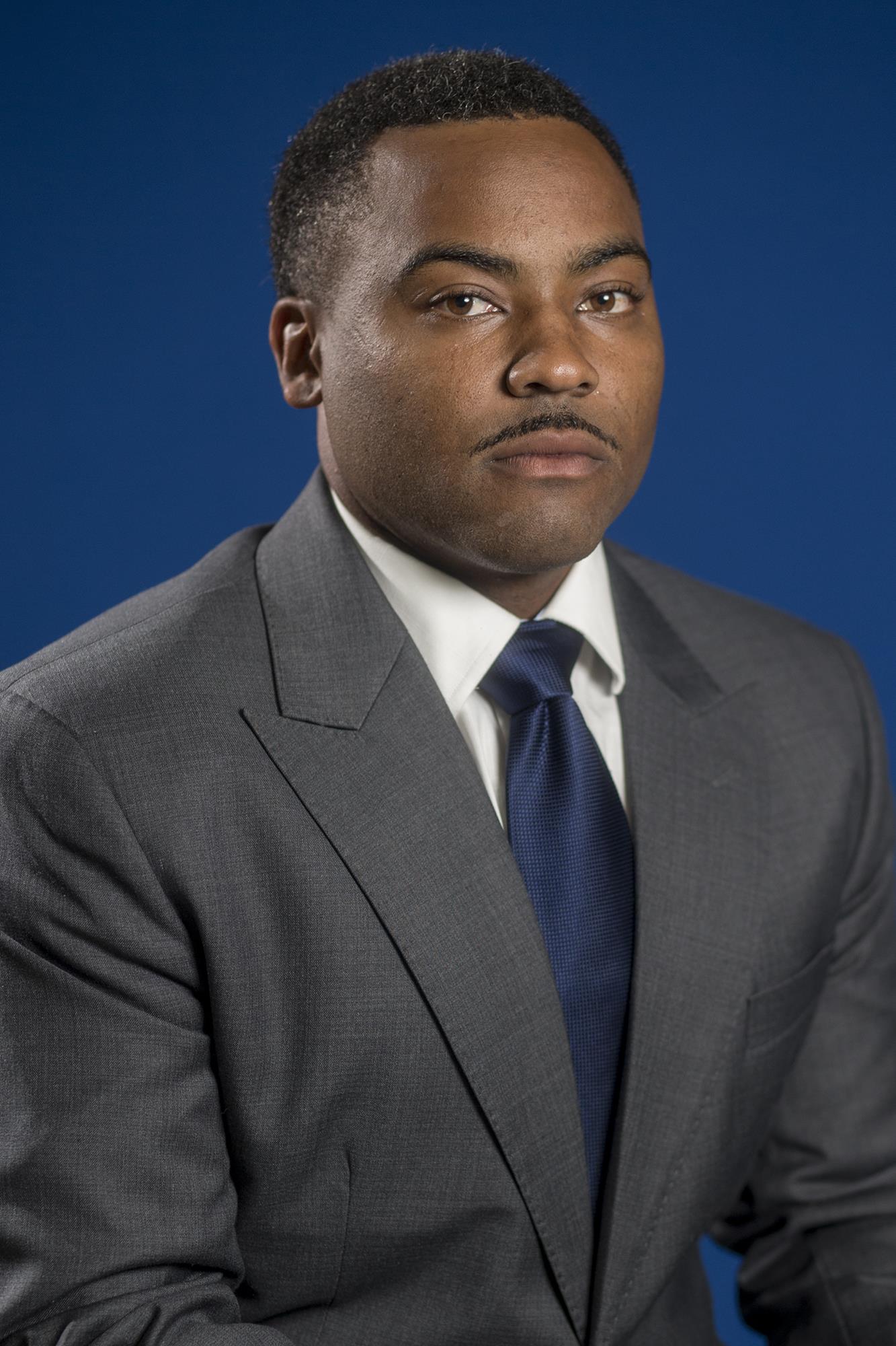 Chad Hall