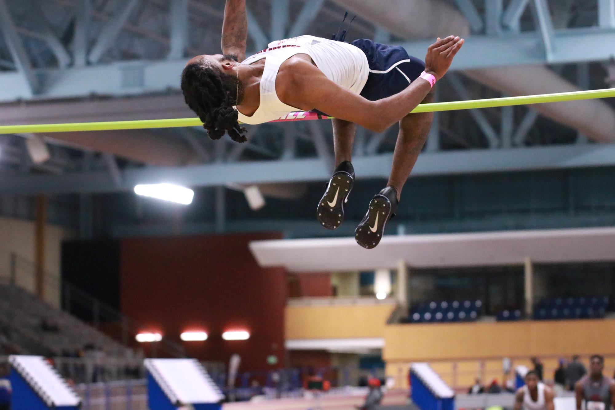 Day 1 2020 SWAC Indoor Championship Jackson State University
