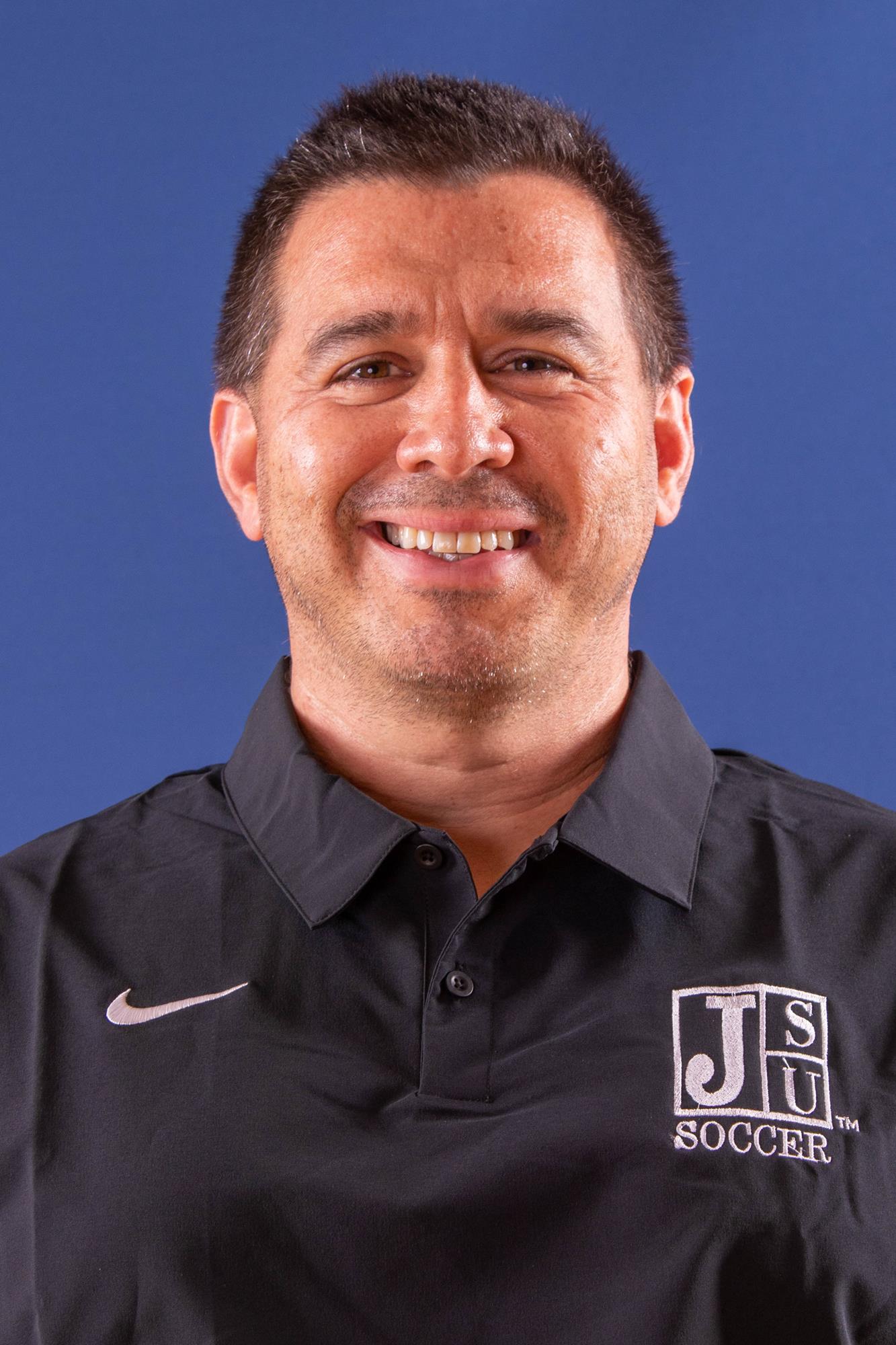 Dr. Ted Flogaites - Head Coach