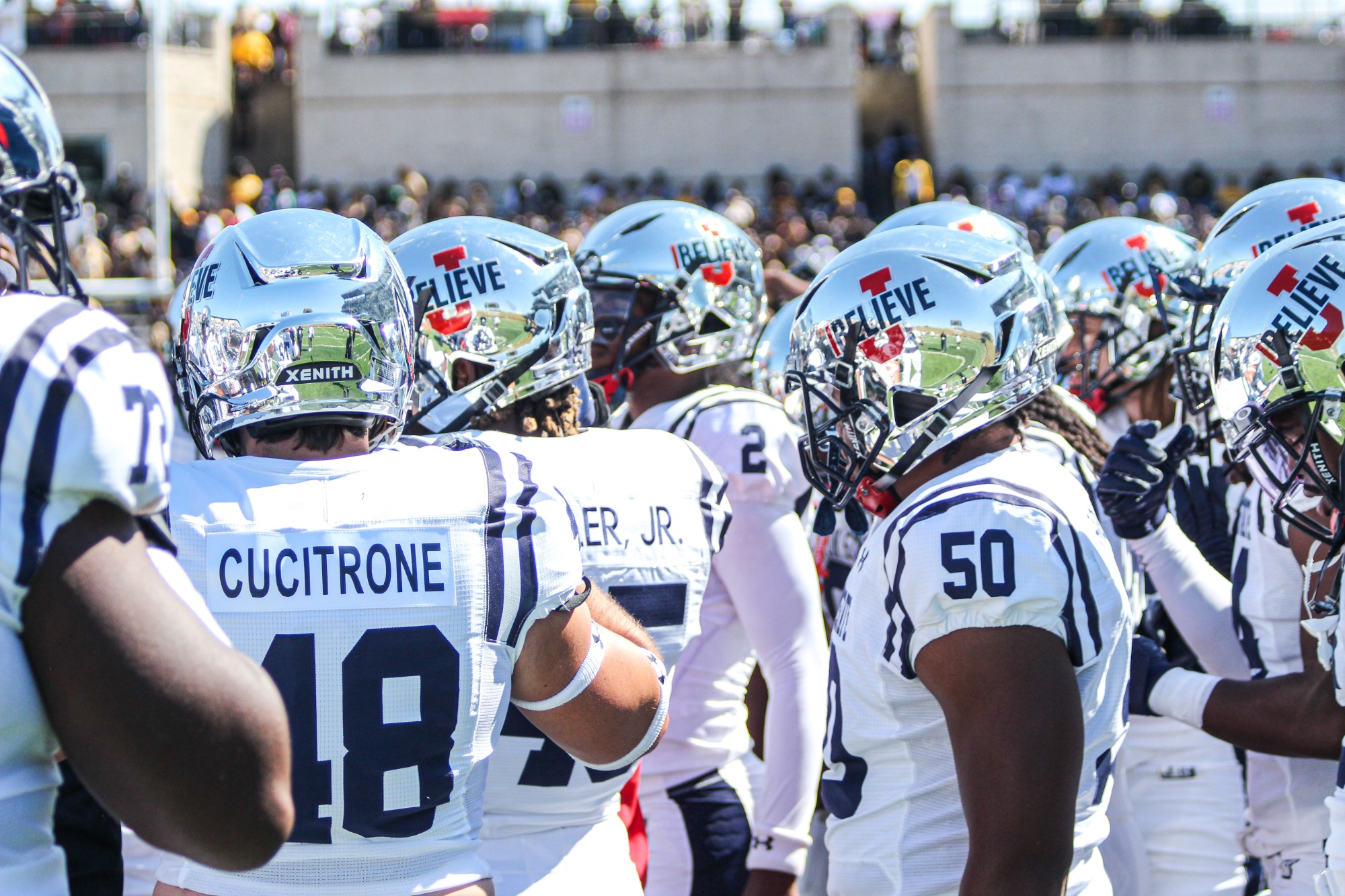 Football Wins SWAC East Title, To Host SWAC Championship Game On Dec. 3 Jackson State University