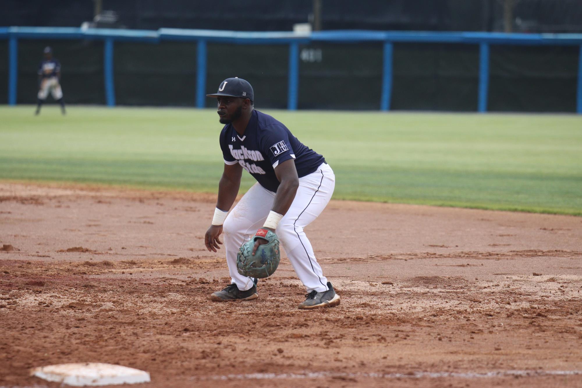 Marcus Atterberry Baseball Jackson State University