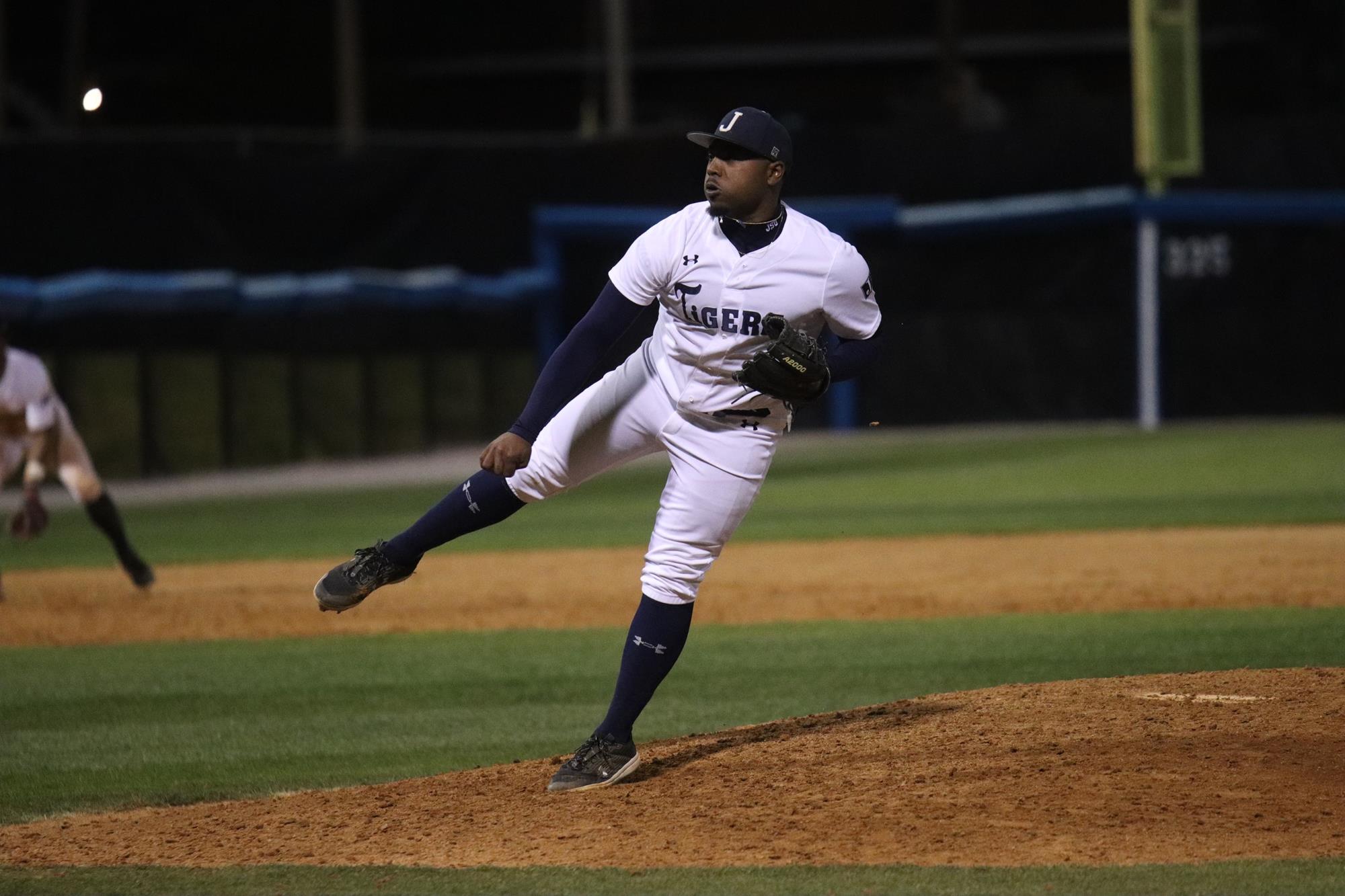 Nikelle Galatas Baseball Jackson State University