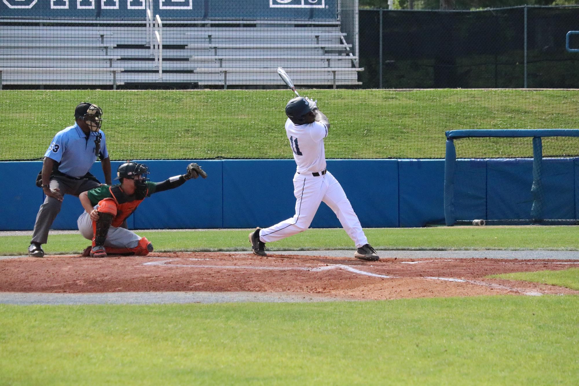 Devontae Rhodes Baseball Jackson State University