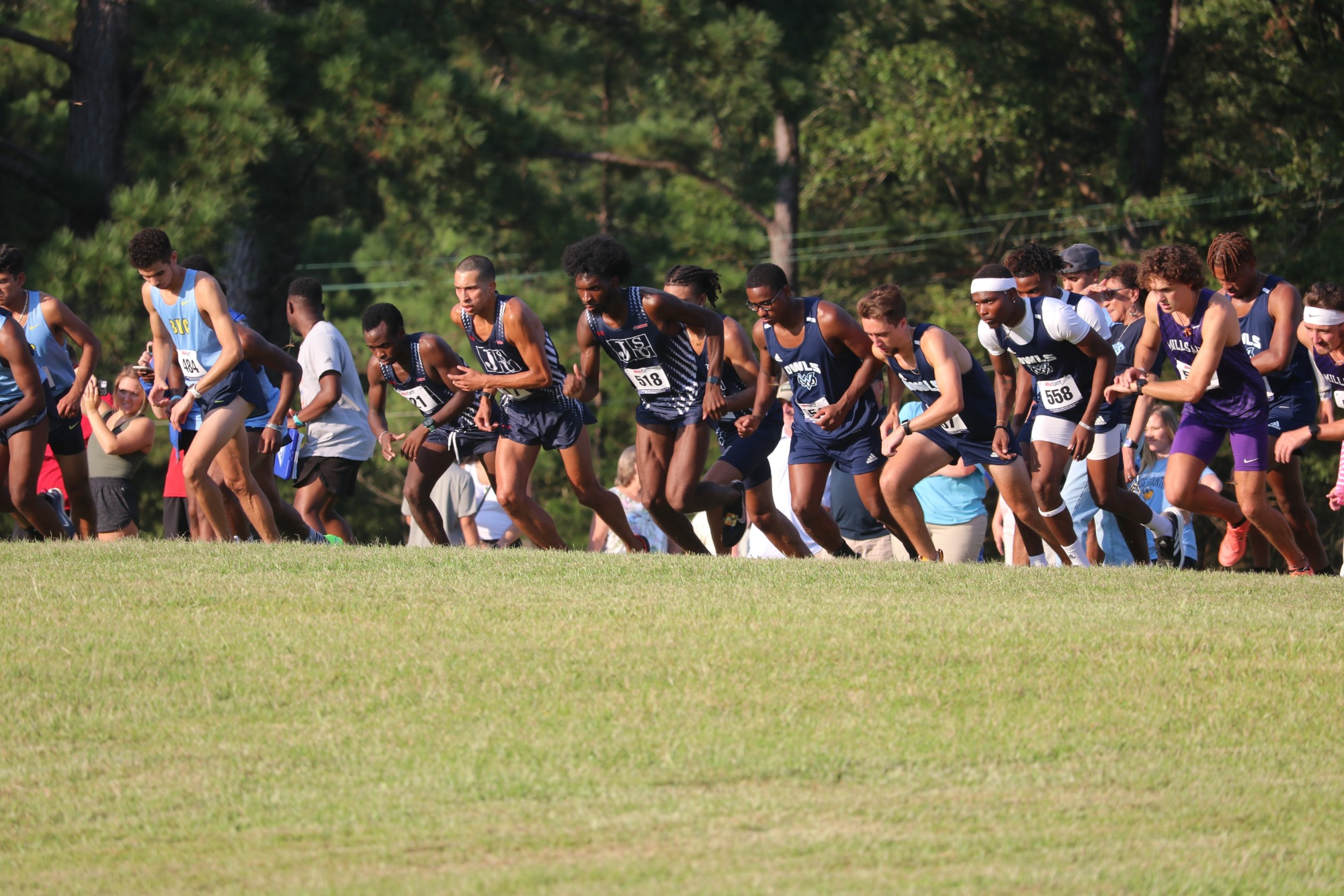 cross country-choctaw trails