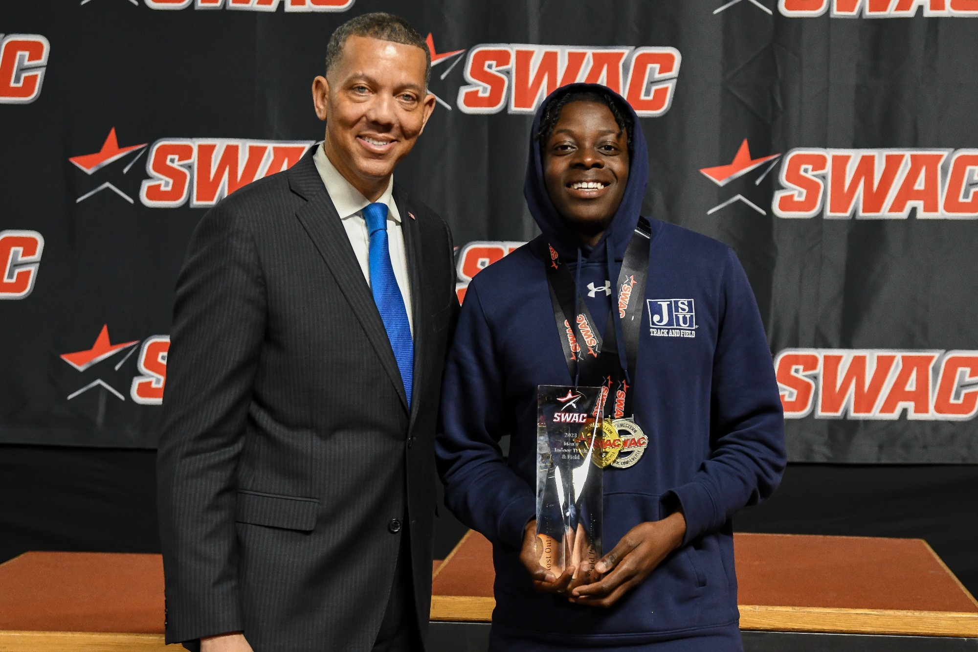 Recap of the 2023 Indoor Track and Field Season Jackson State University