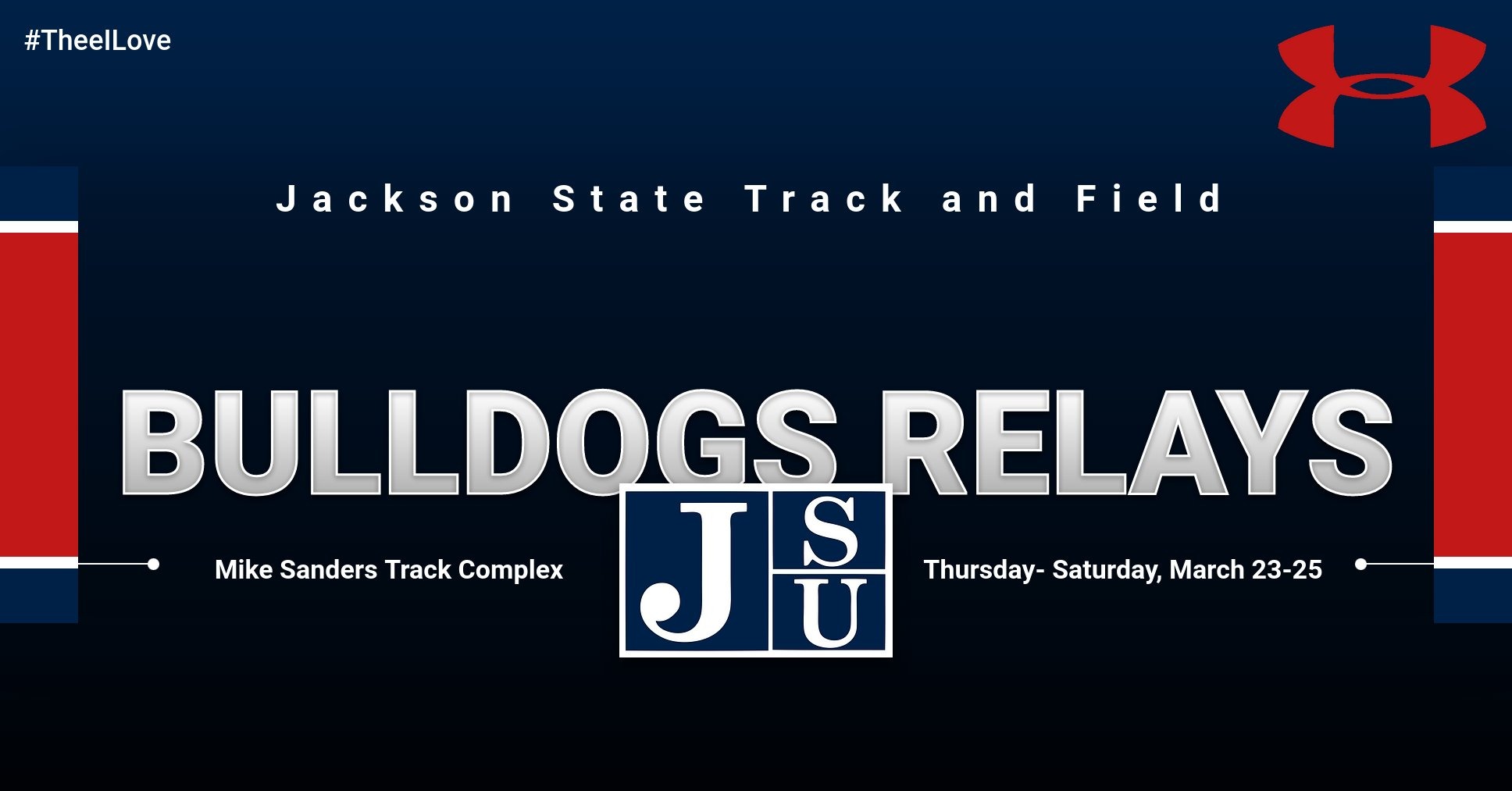 Tigers Travel To Starkville For Bulldogs Relays Jackson State University
