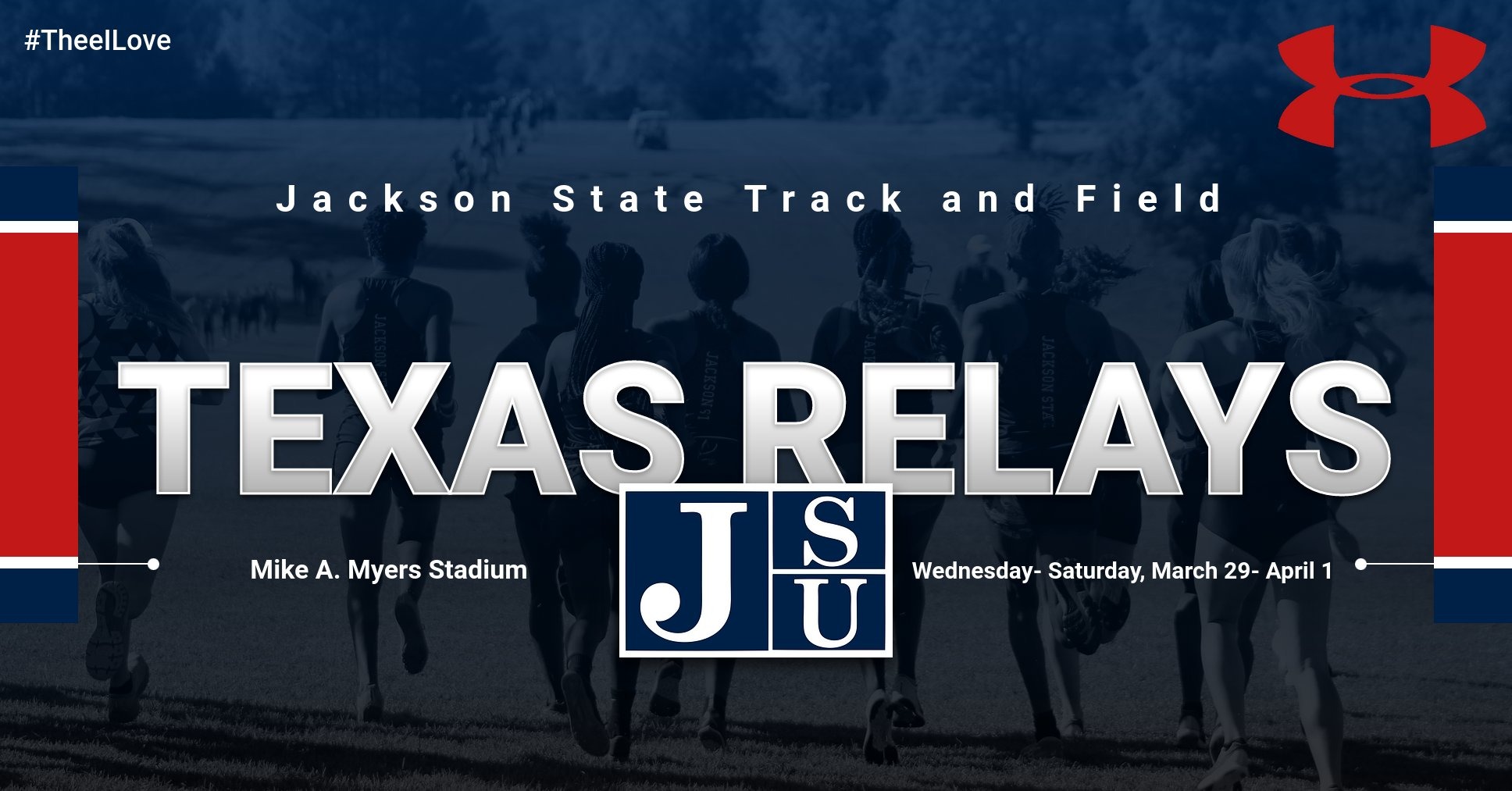 Tigers Head to Austin for Road Meet Jackson State University