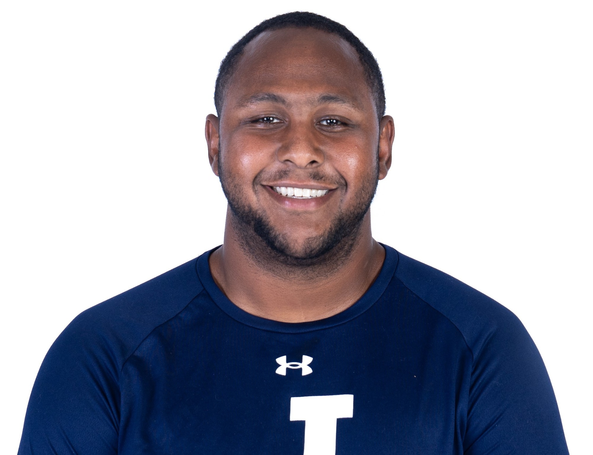 Coach Aaron Jackson