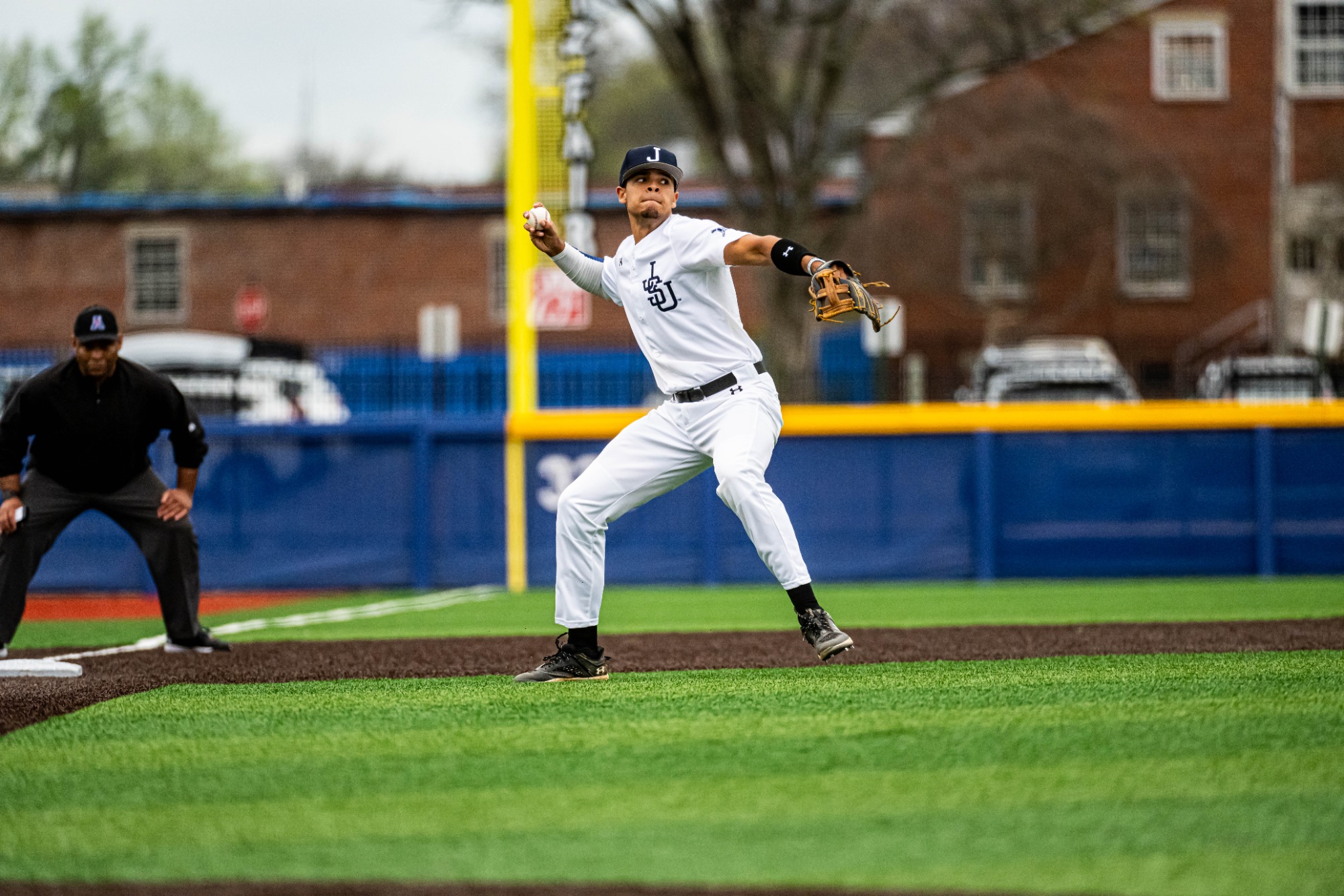 Tigers pound out 21 hits on way to win in series finale Jackson State