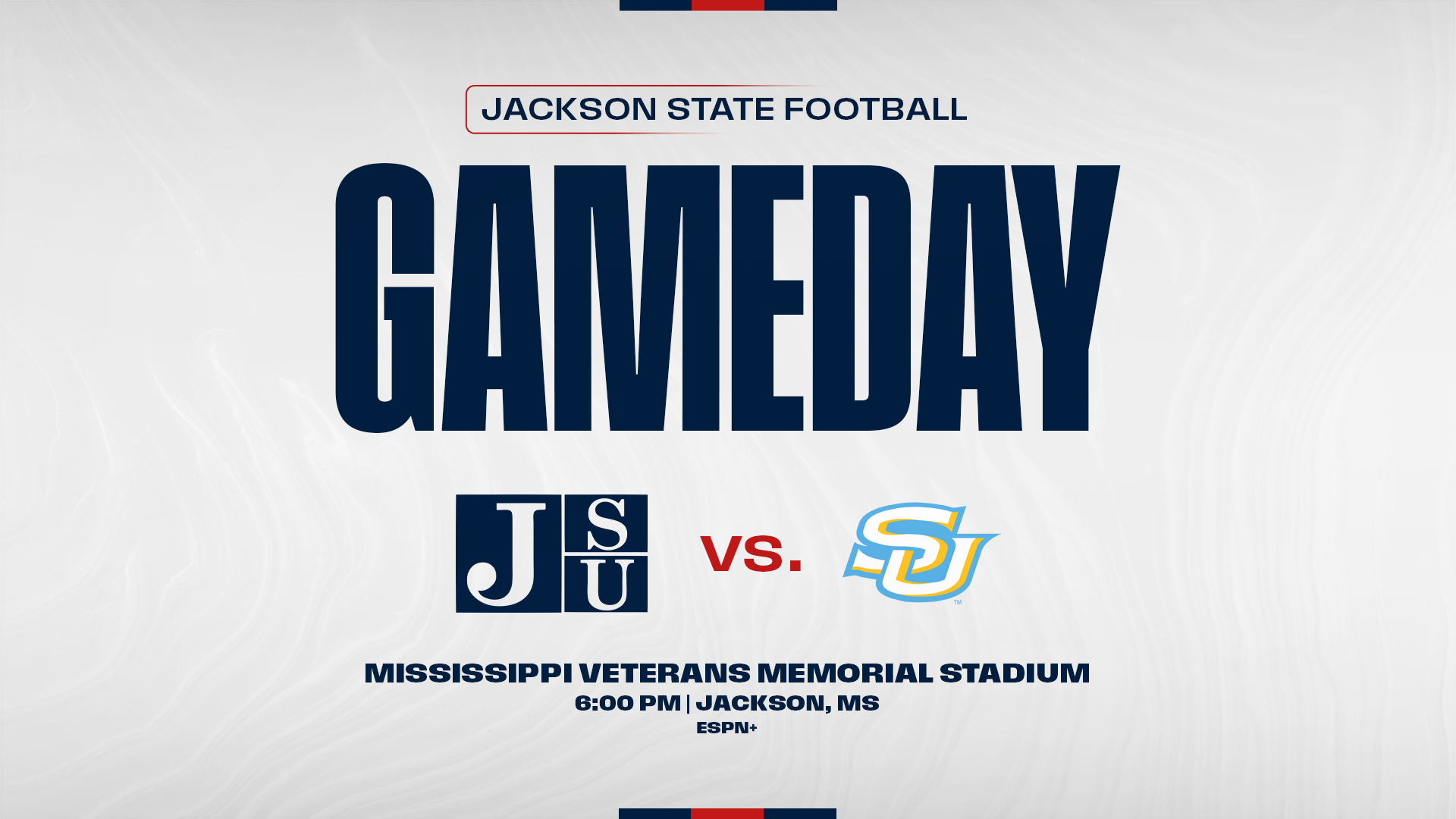 Jackson State selected as the HBCU+ National Team of the Week Jackson