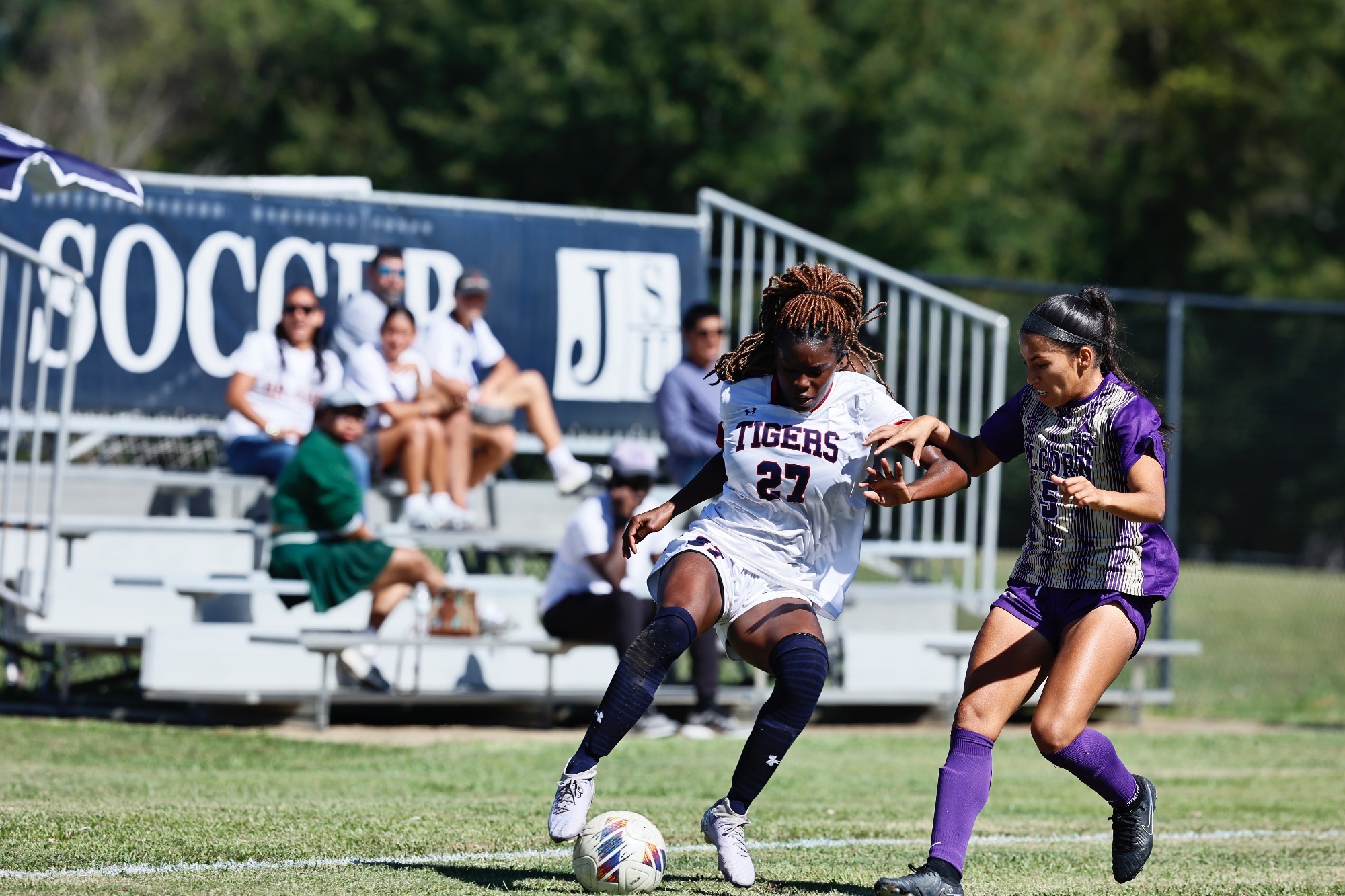 India Wilson vs. Alcorn State