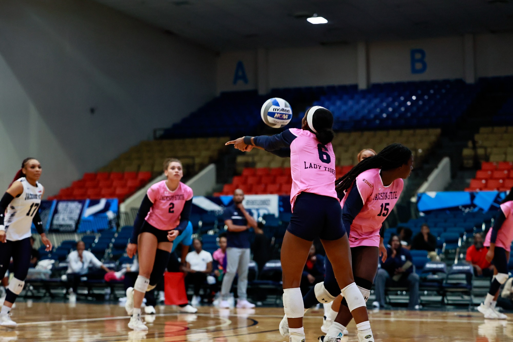 (Aron Smith/University Communications)