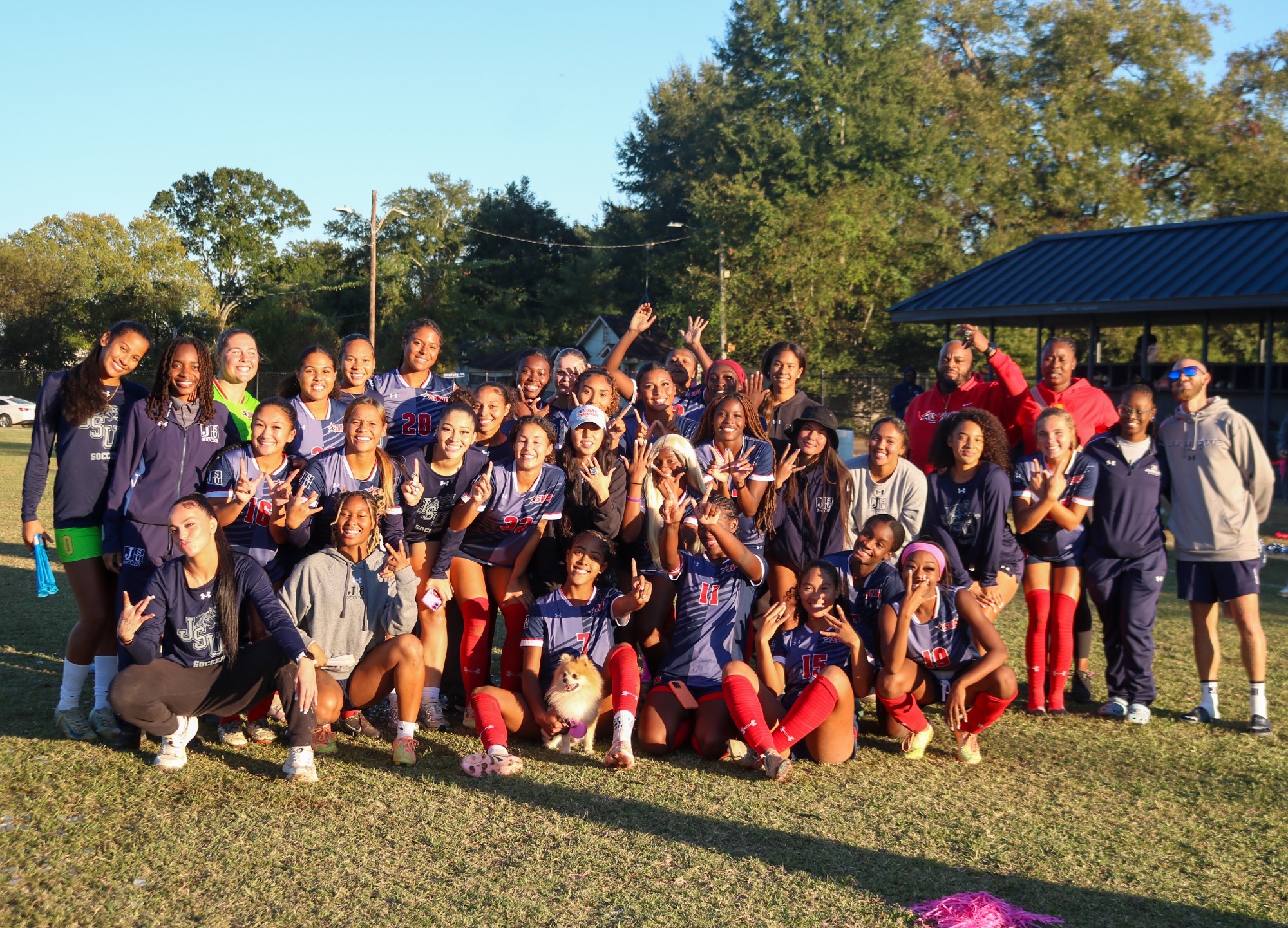 2025 SWAC Regular Season Champs