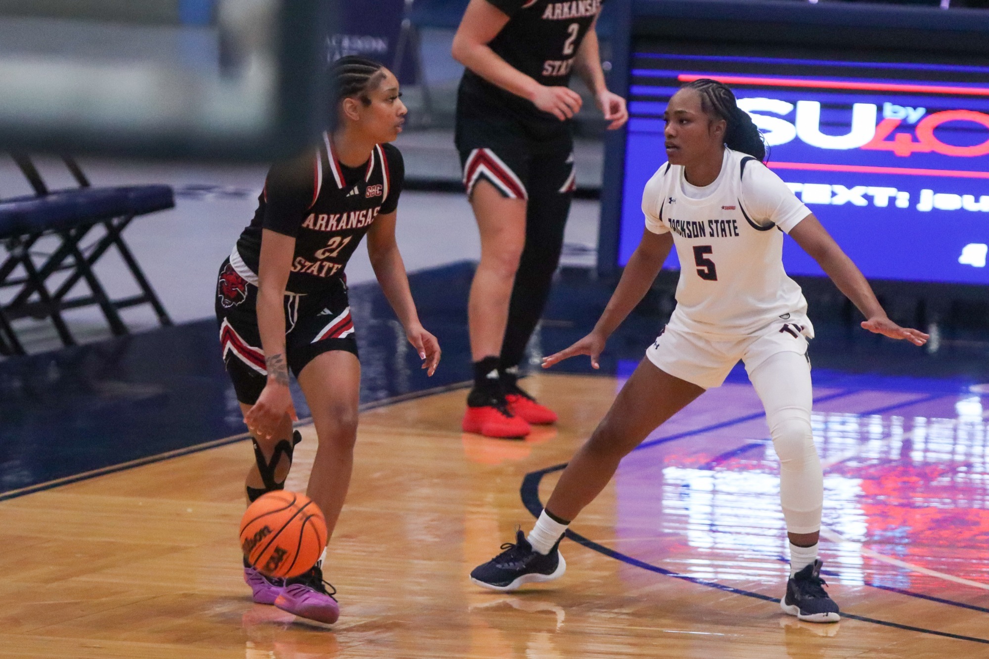 WBB vs. Arkansas State