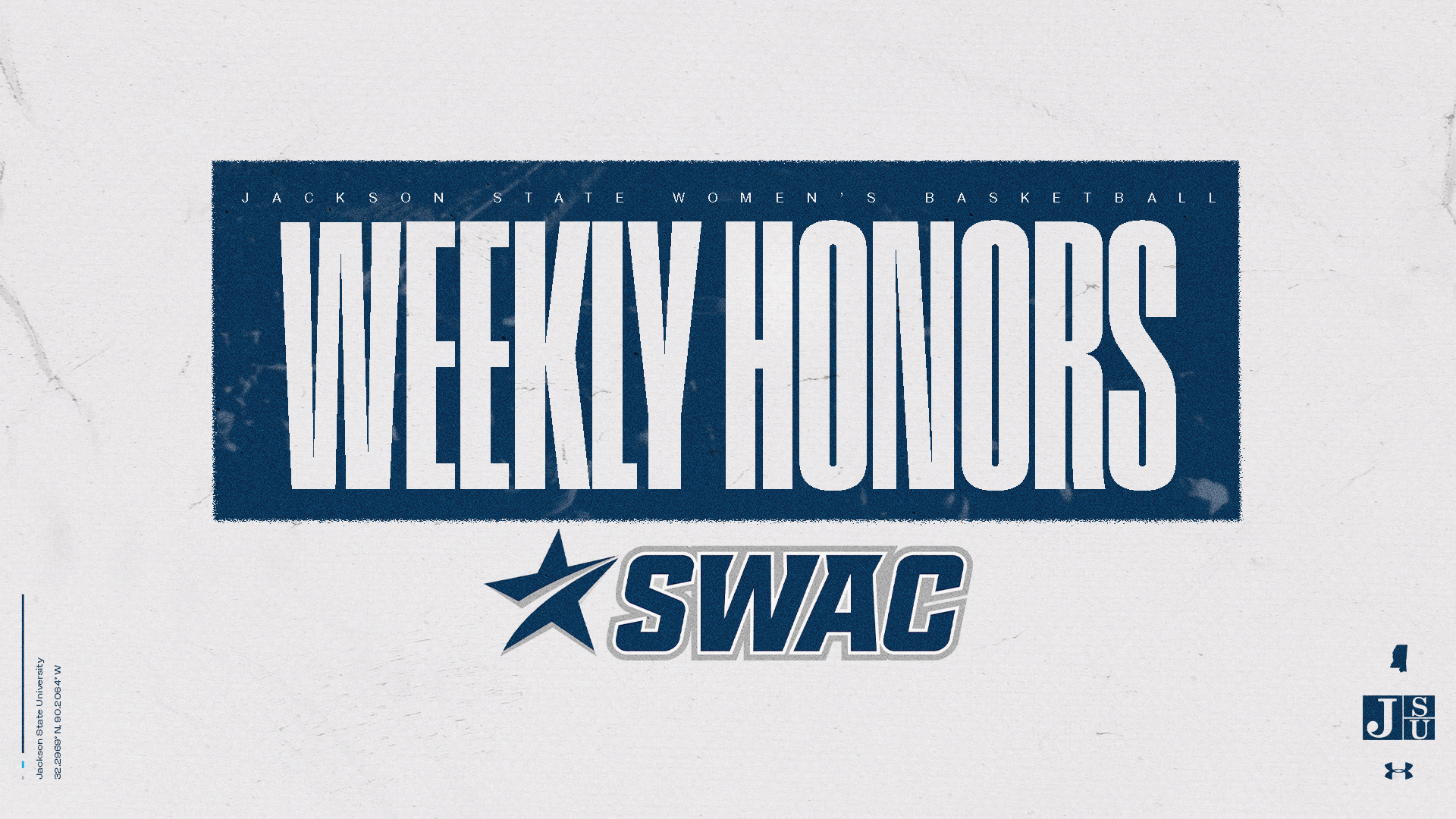 WBB Weekly Honors