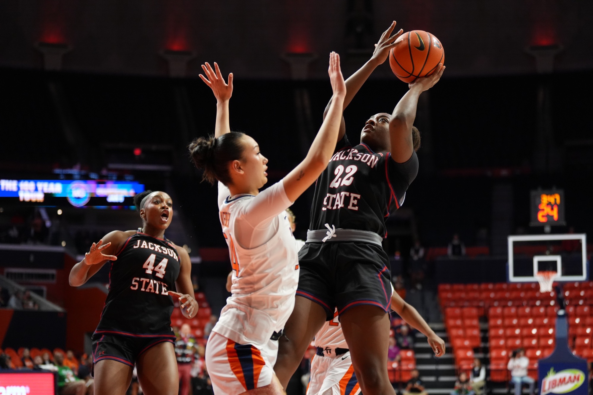 Leianya Massenat @ Illinois