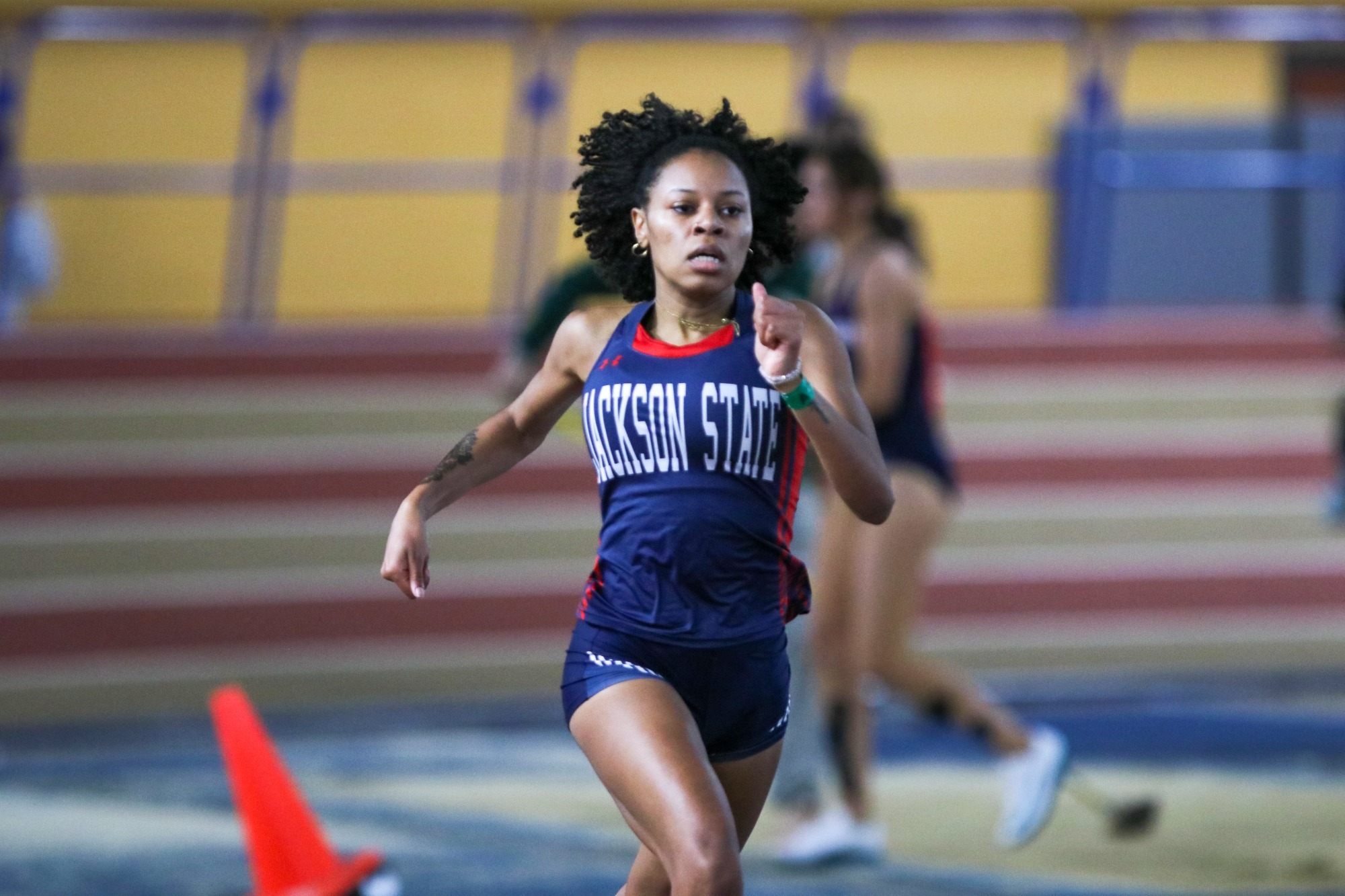 Amara at Bulldog Open