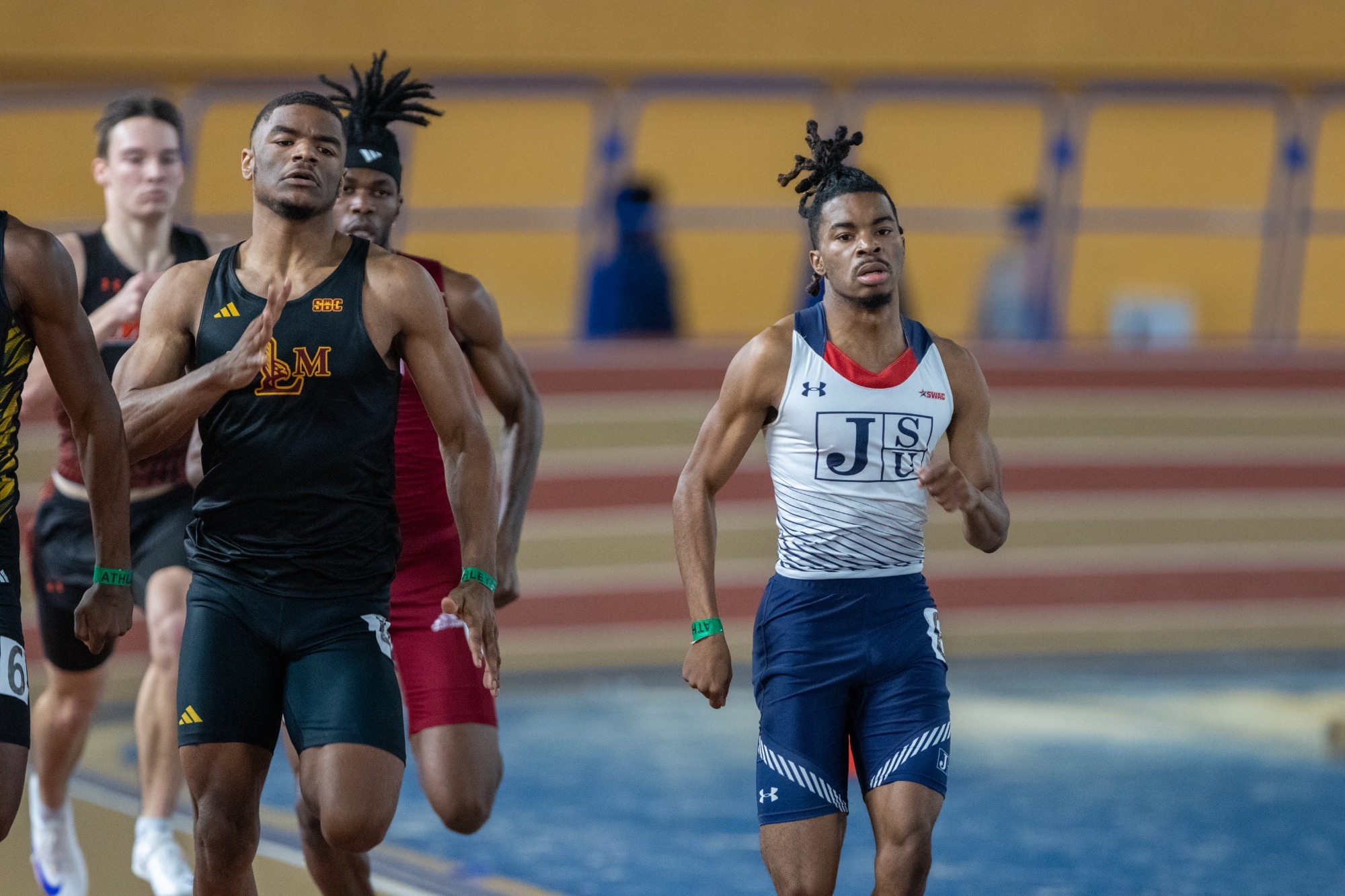 Jordan Green & Gold Invite