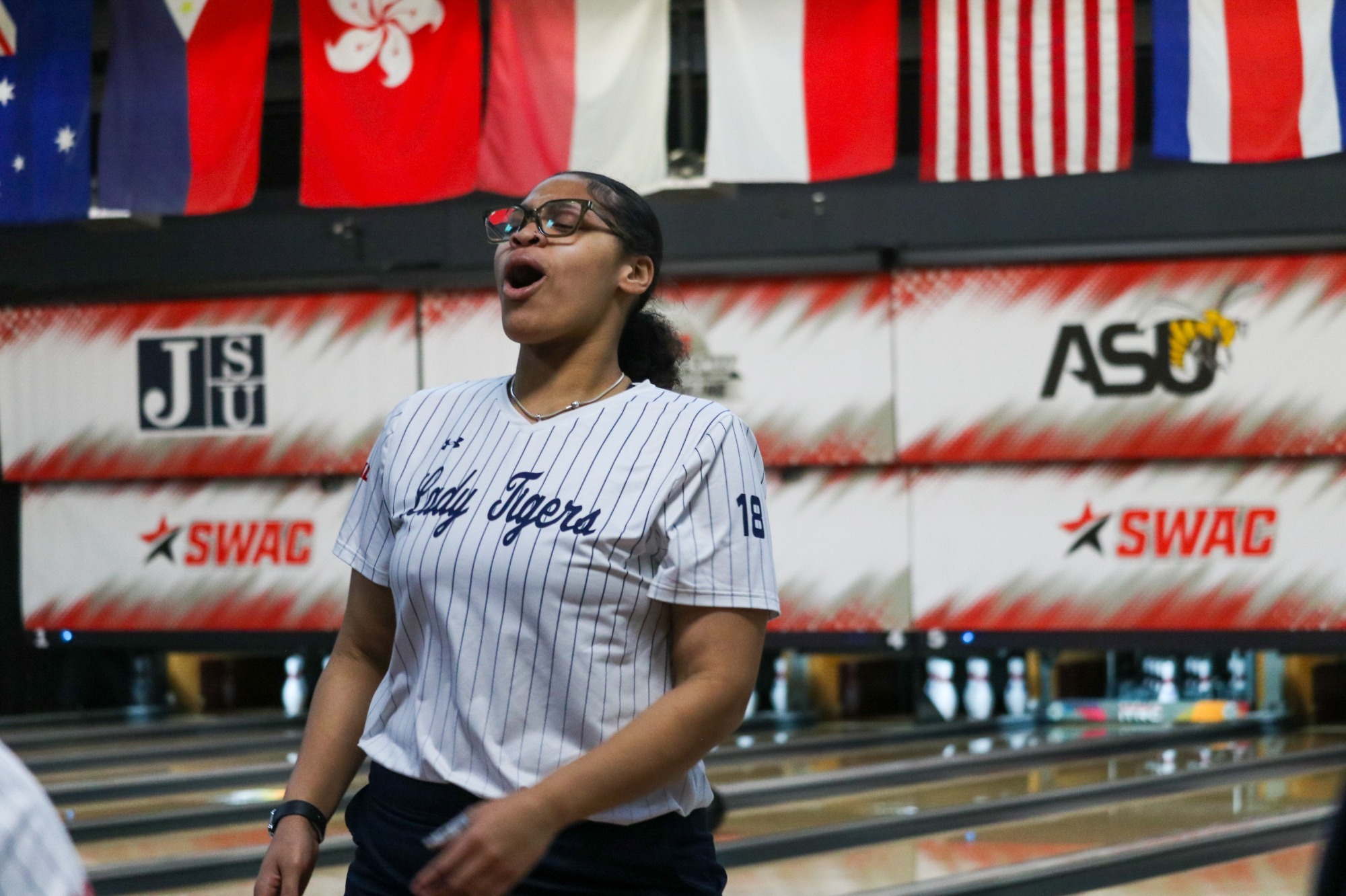 Faith SWAC Championships