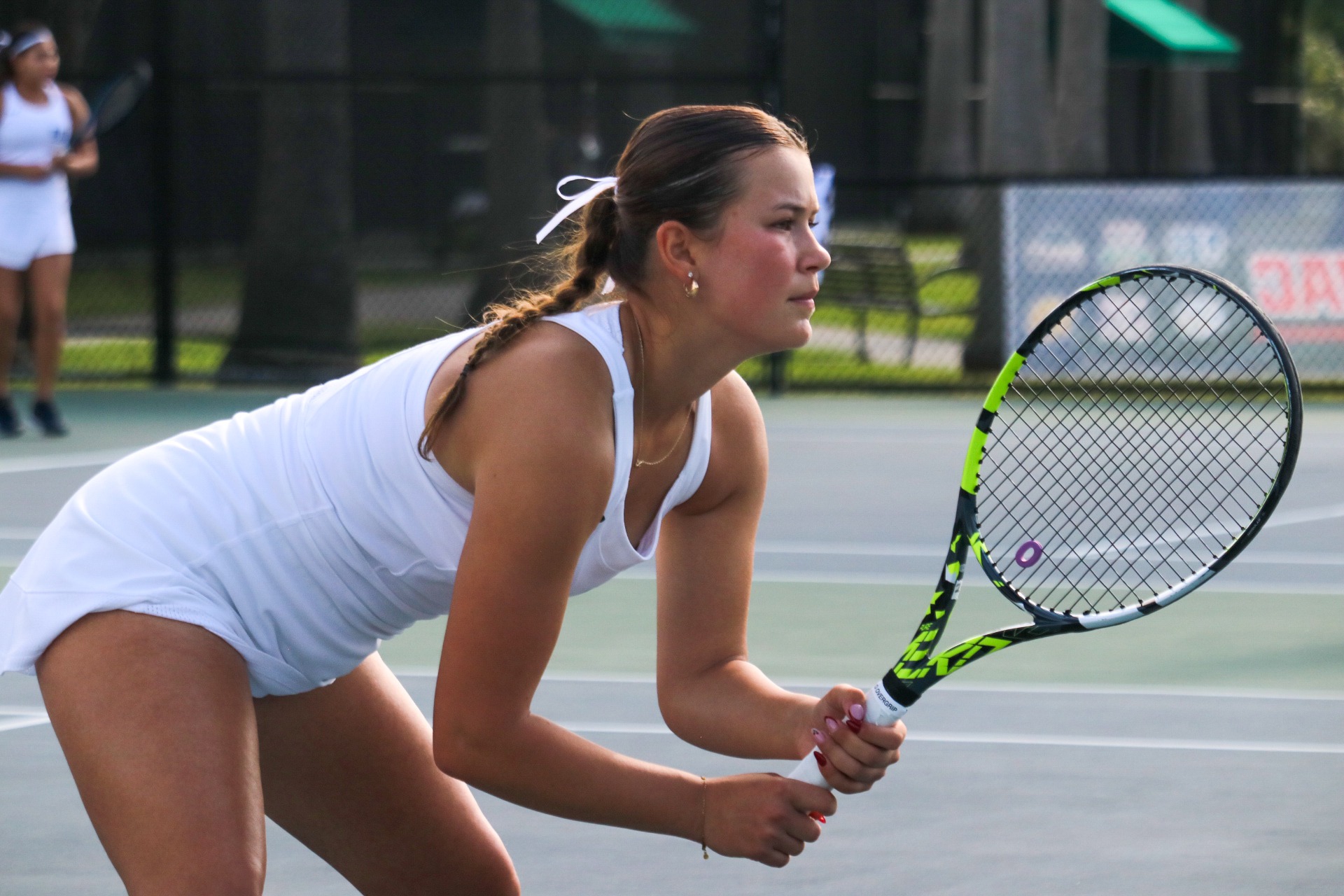 Kayleigh vs Grambling 1st Round