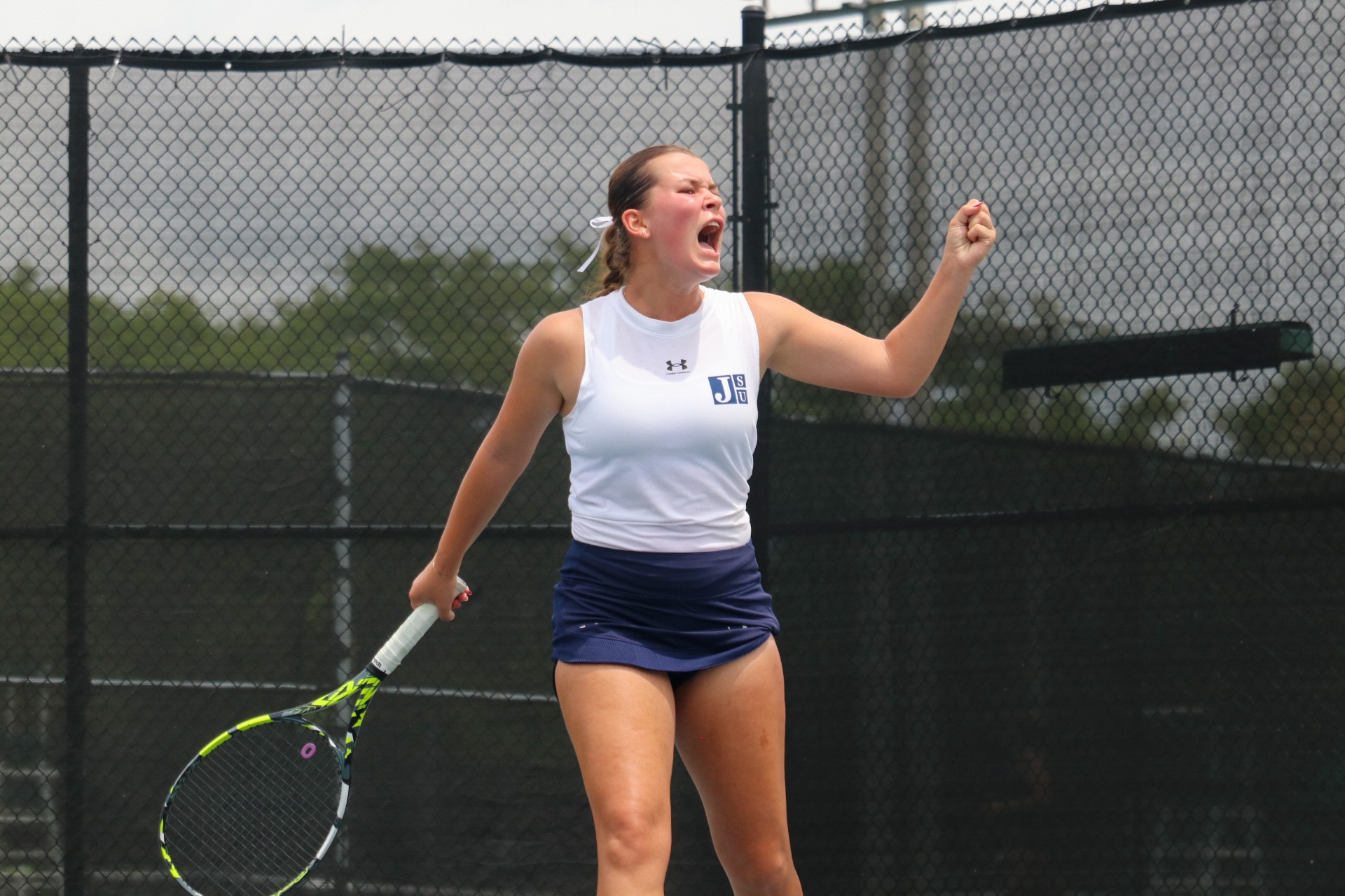 Didderiens clinches win over FAMU
