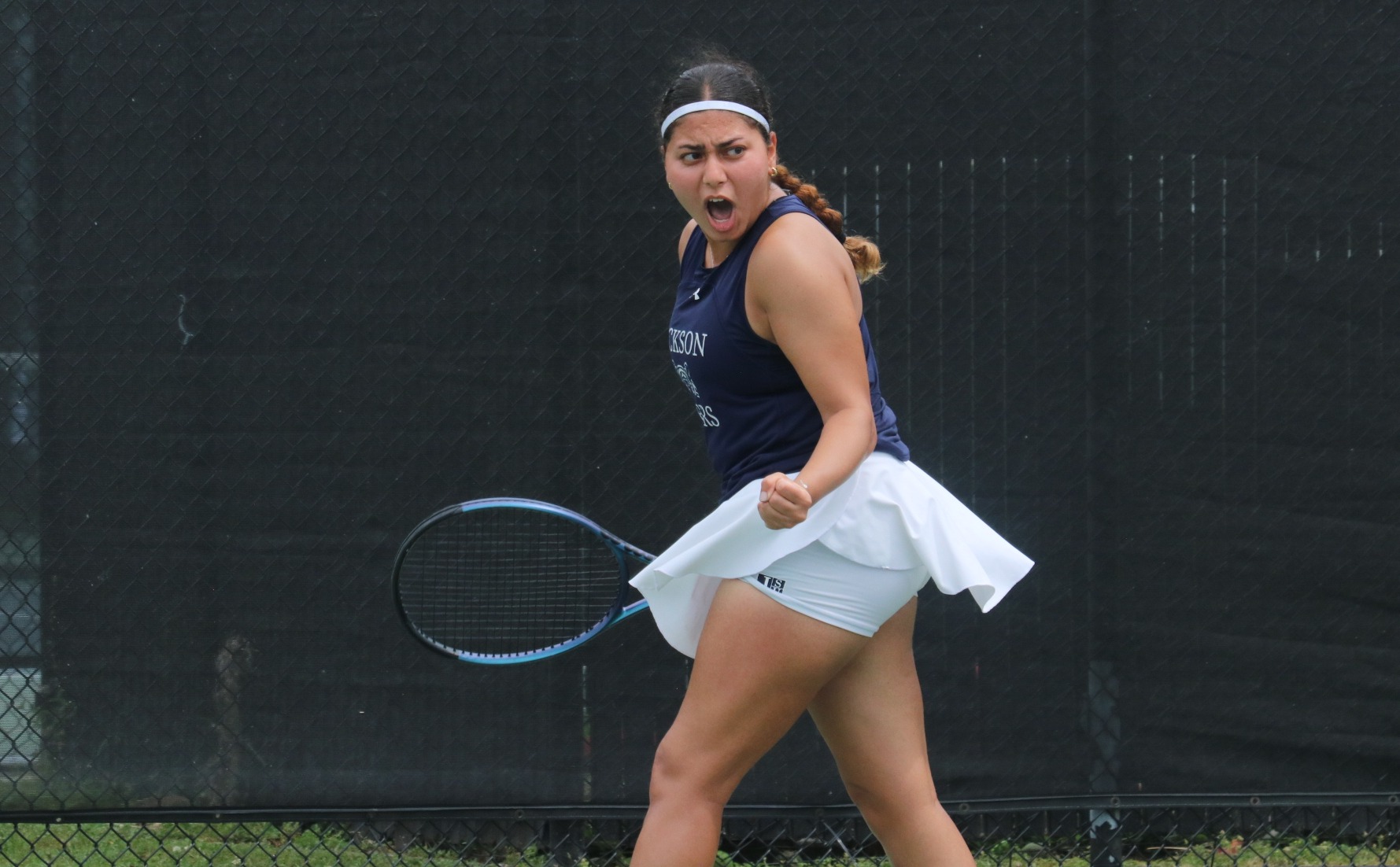 Zeina vs FAMU SWAC Championship