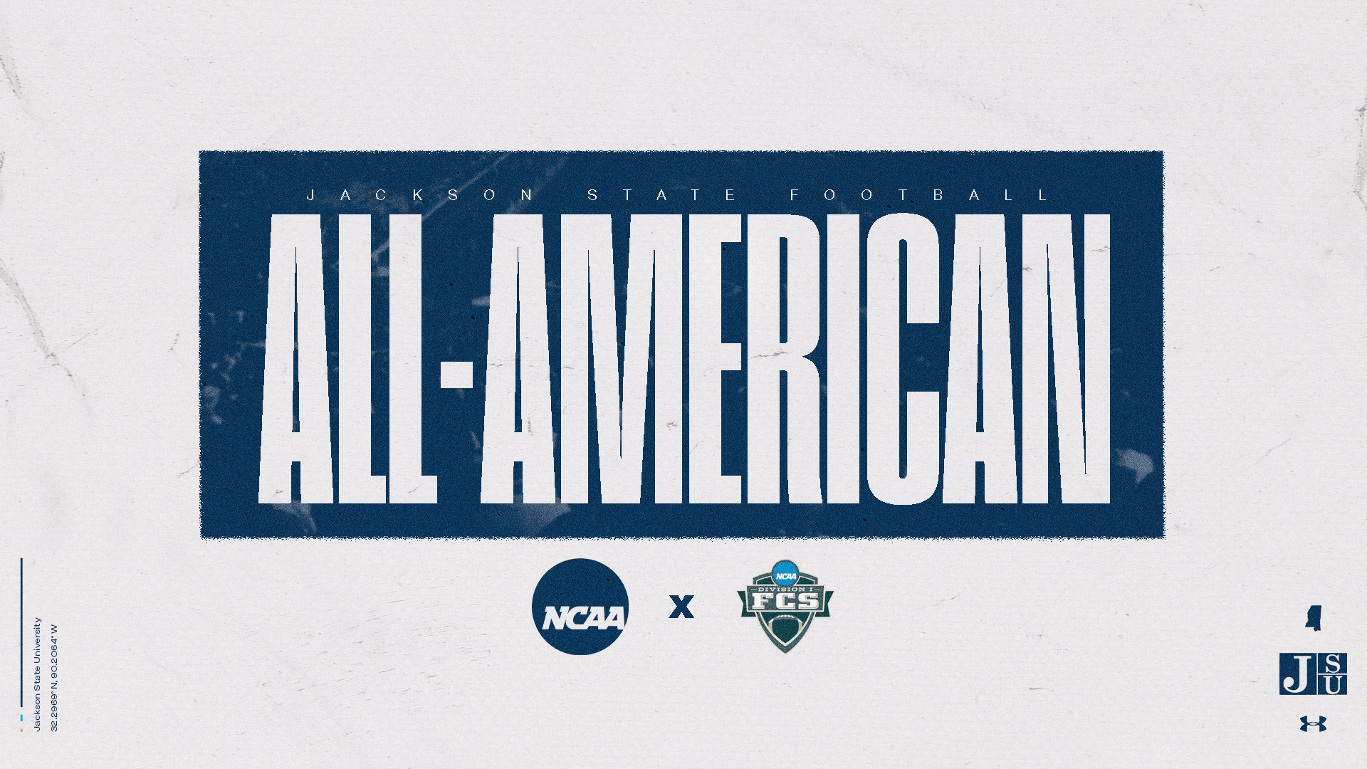 FCS STATS PERFORM ALL-AMERICAN
