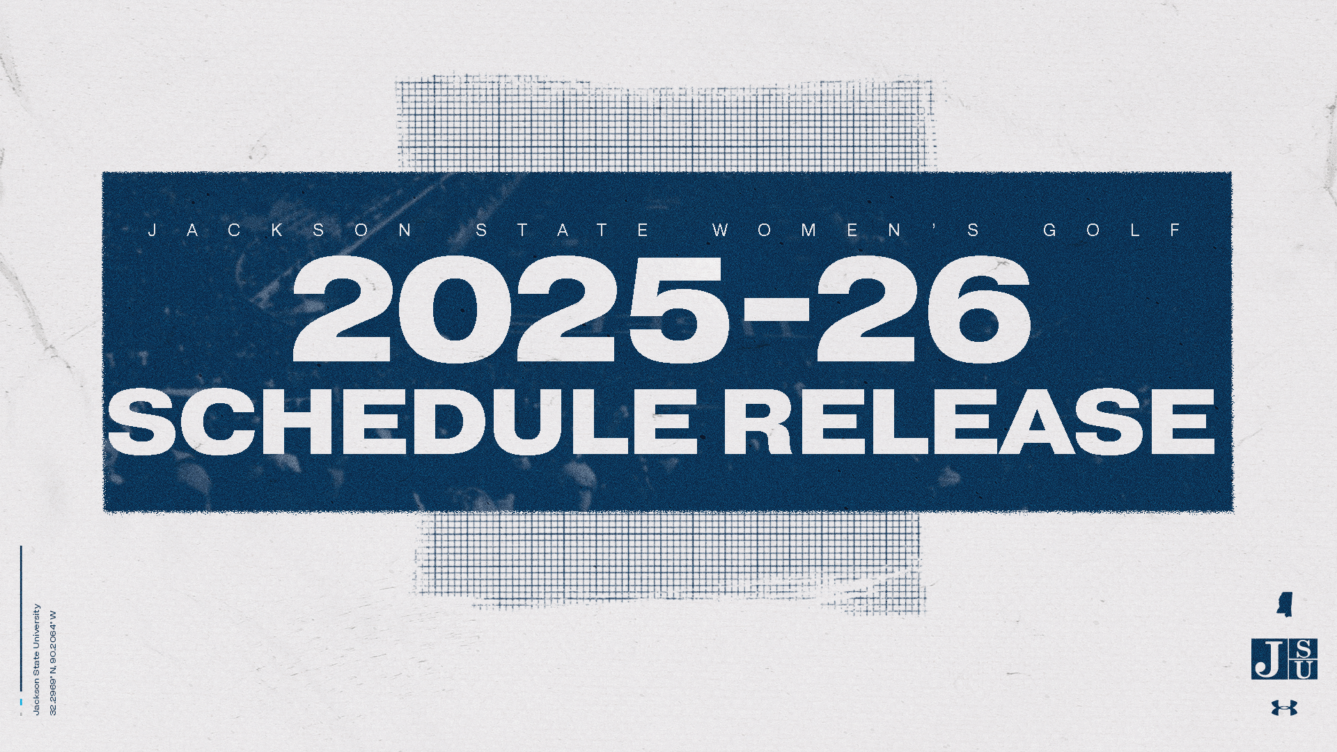 WOMEN'S GOLF SCHEDULE RELEASE