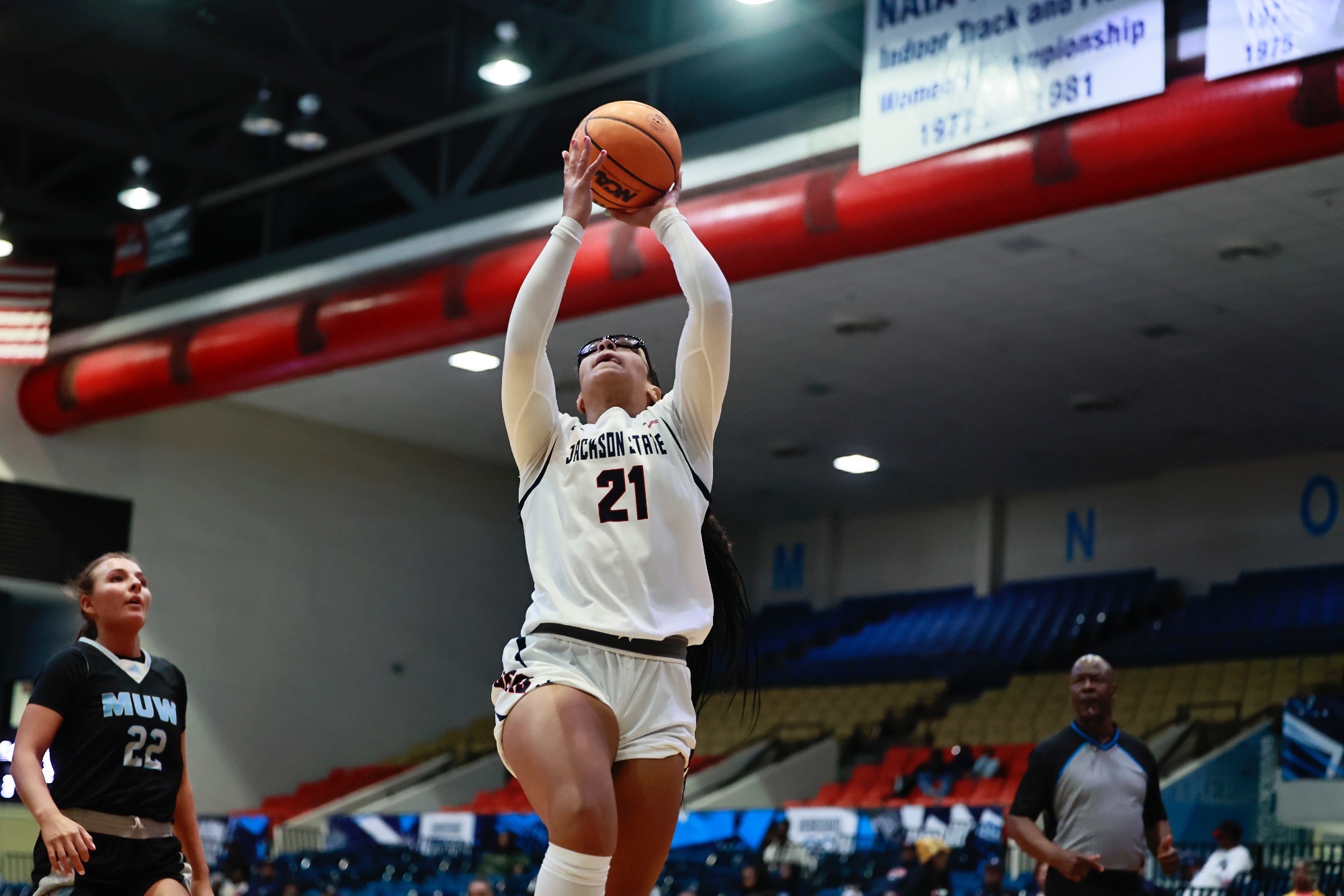 Rhema Pegues vs. WMUW