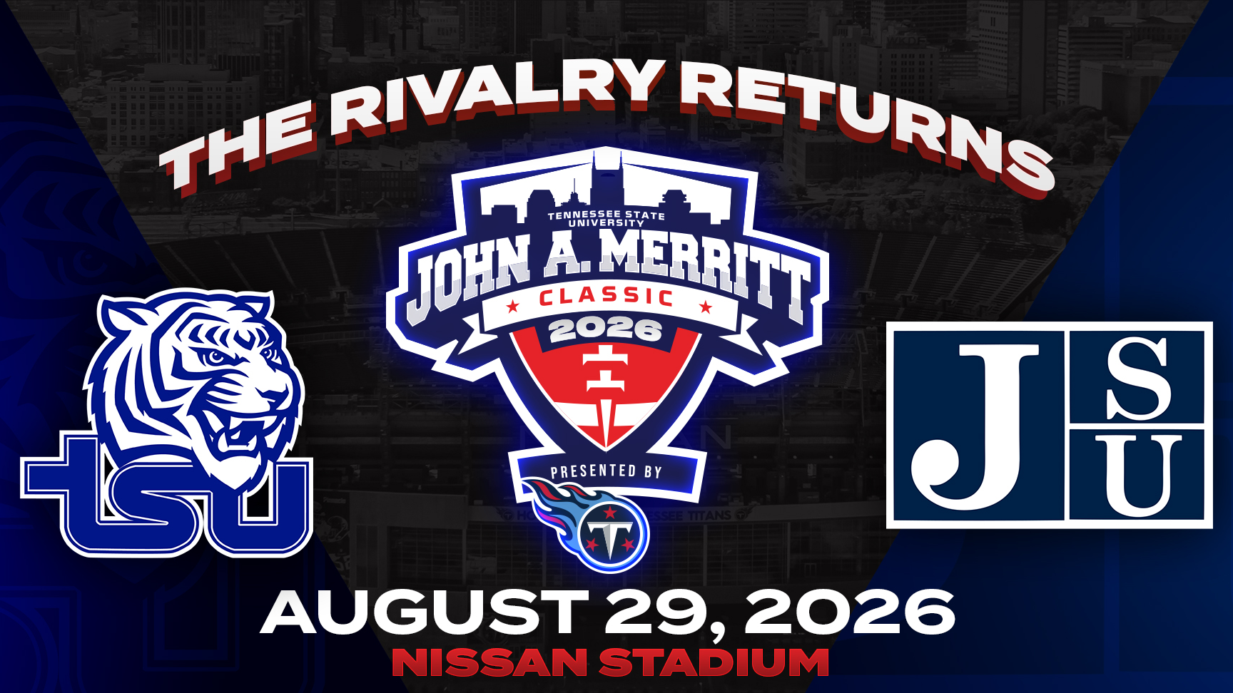 JOHN MERRITT CLASSIC