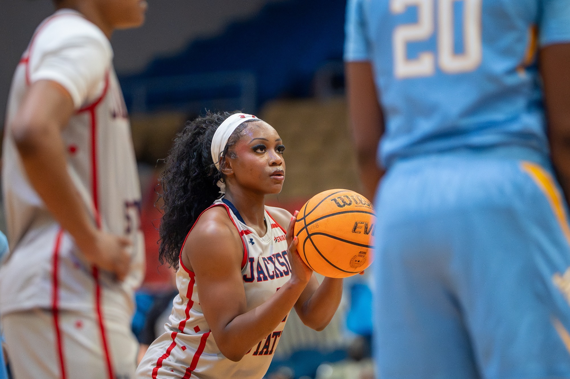 Noelle Tchehchoua vs. Southern