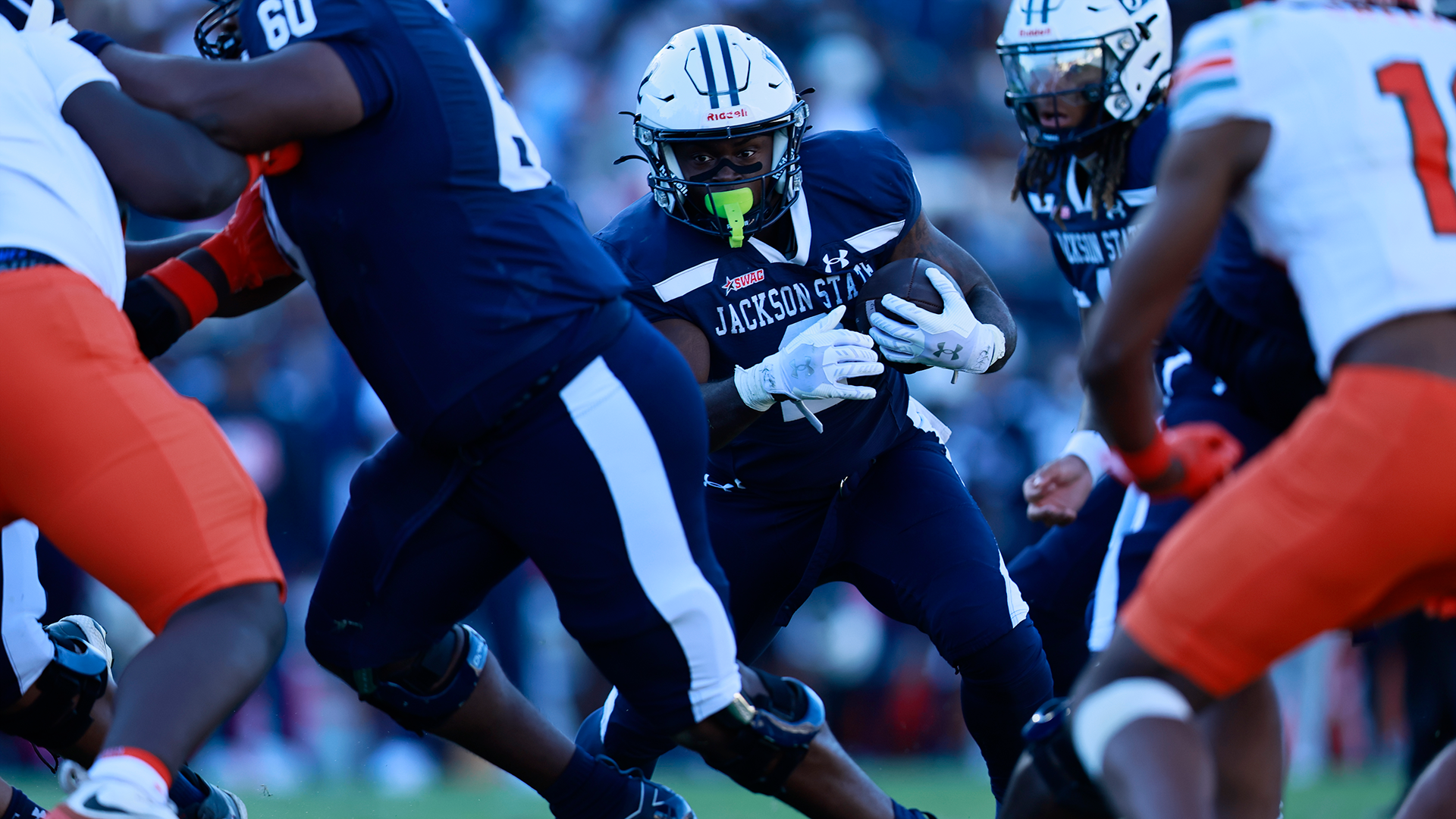 BLOUNT ACTION