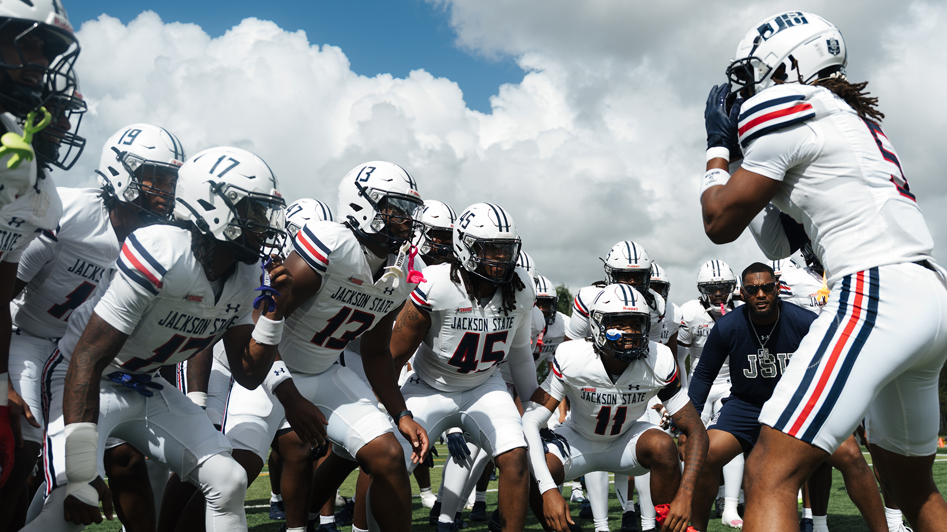 BCU PREGAME