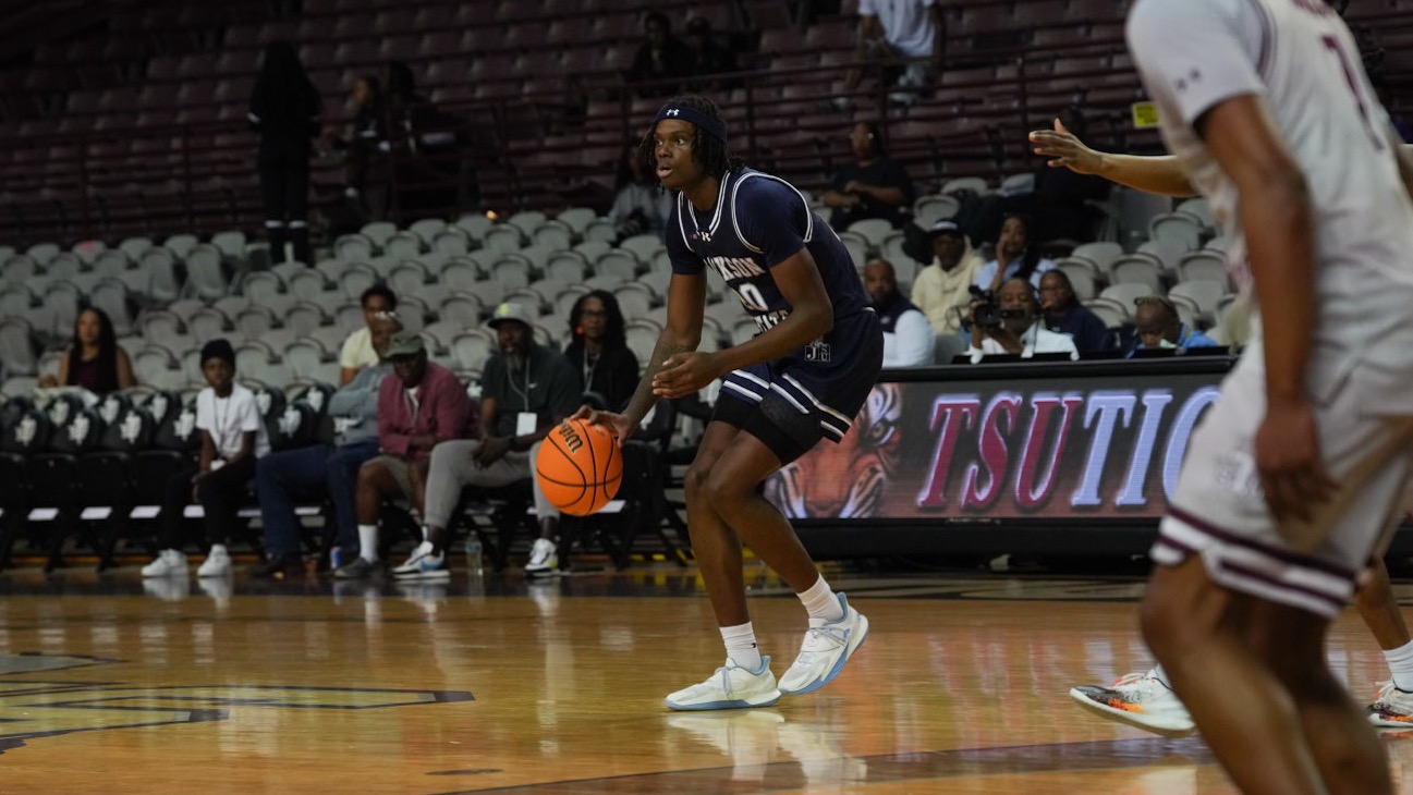 THOMAS_TEXAS SOUTHERN