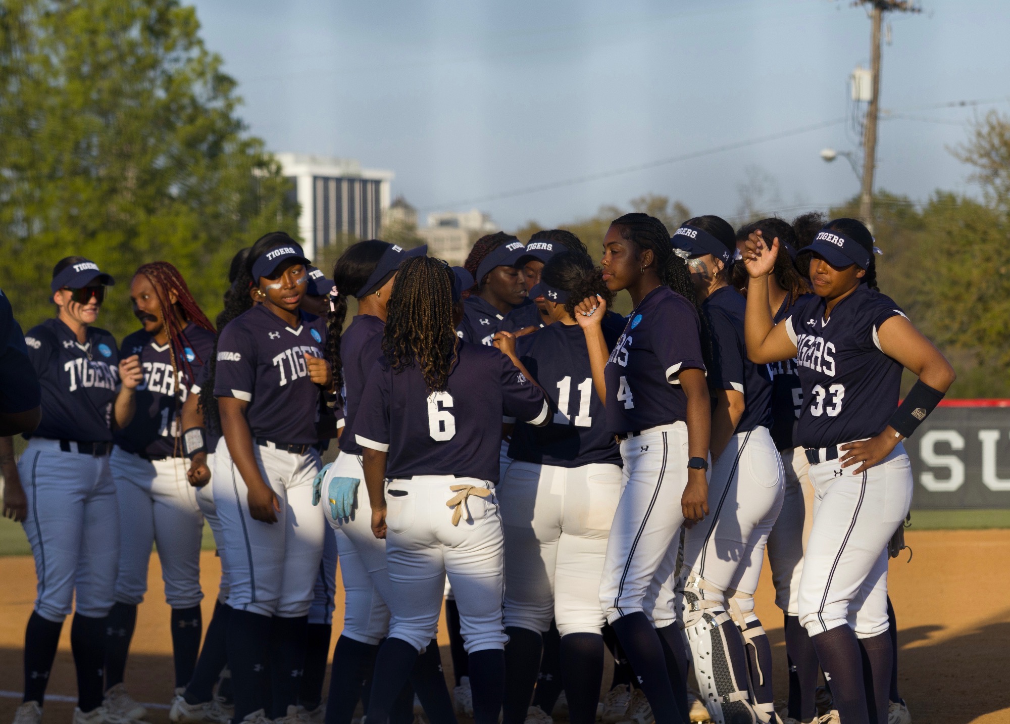 JSU SB vs. BCU