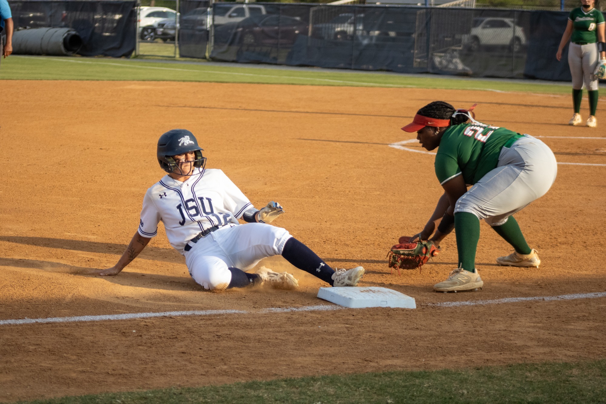 Beija Allen vs. MVSU