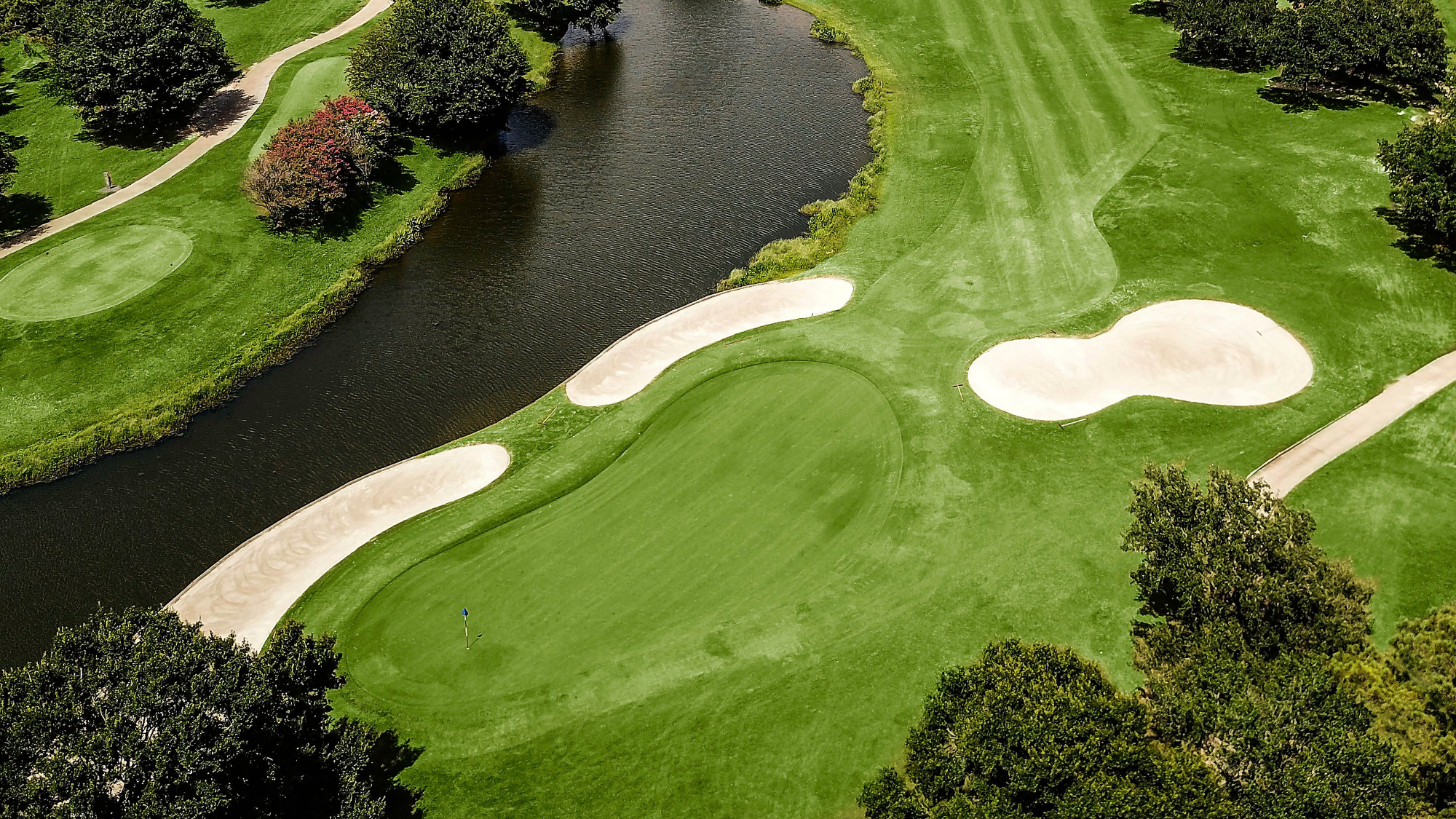 KATY GOLF COURSE