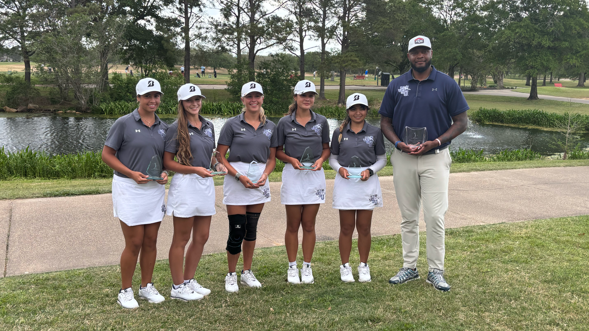 WOMEN'S GOLF (KATY)